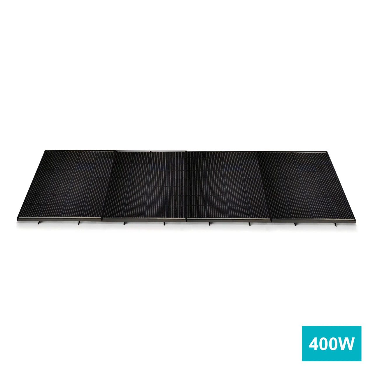 Avidsen Balkonkraftwerk Soria Mini Solar-Balkonkraftwerk 400 Watt