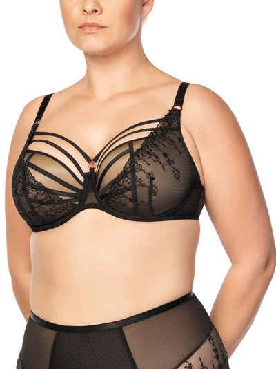 Ulla Dessous Bügel-BH BH mit Bügel Exclusive Line (Stück, 1-tlg) -