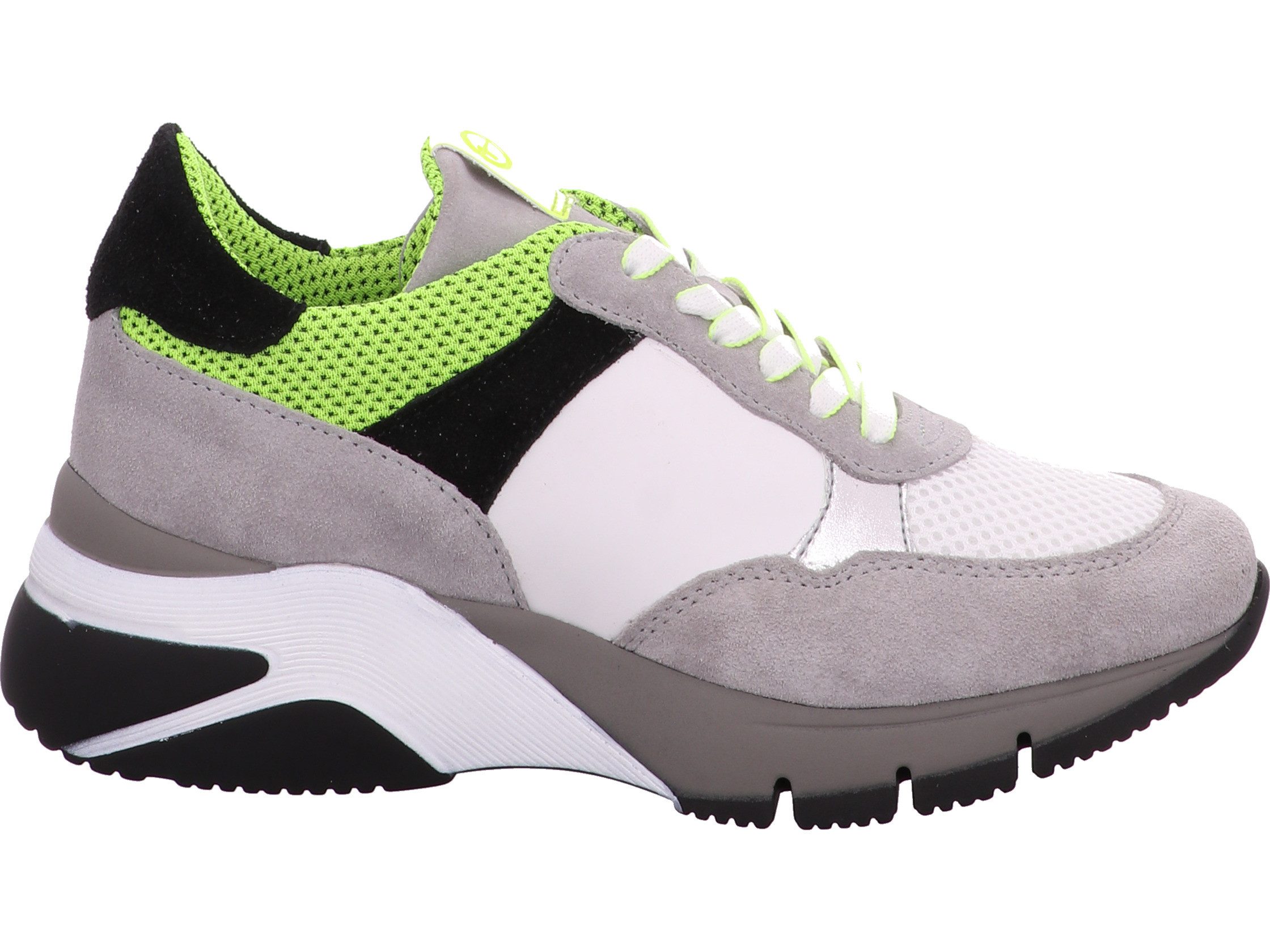 Tamaris Schnürschuh echtes Leder günstig online kaufen