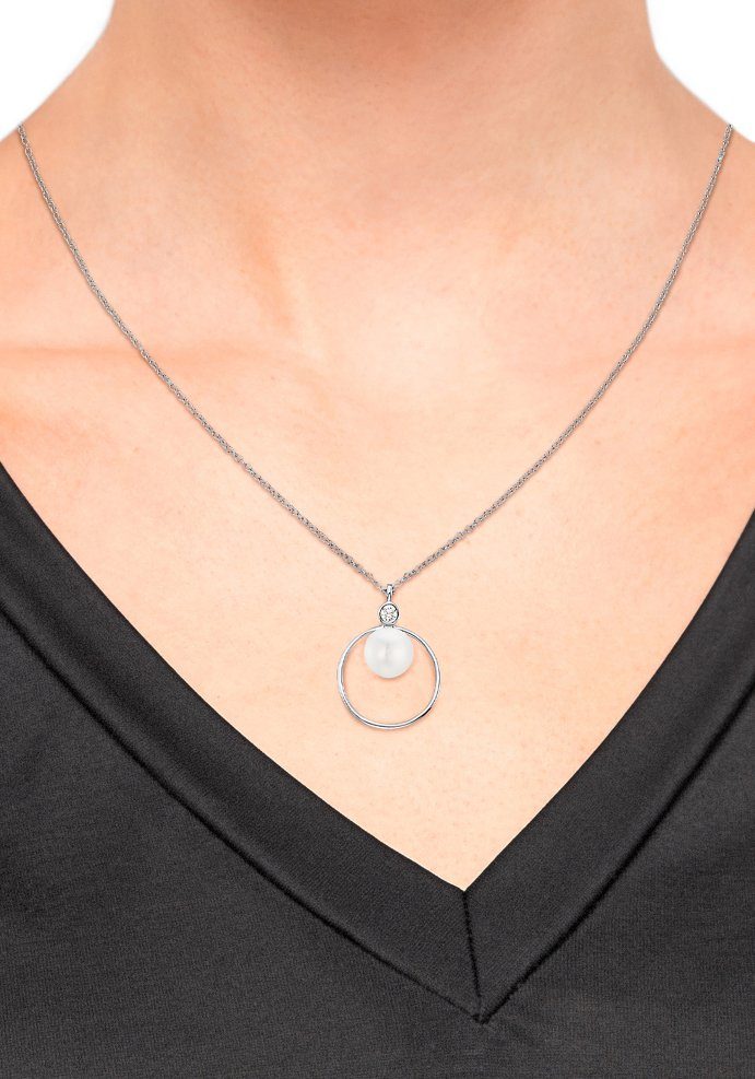 s.Oliver Kette mit Anhänger 2034412, mi... s.Oliver Kette mit Anhänger 2034412, mi...