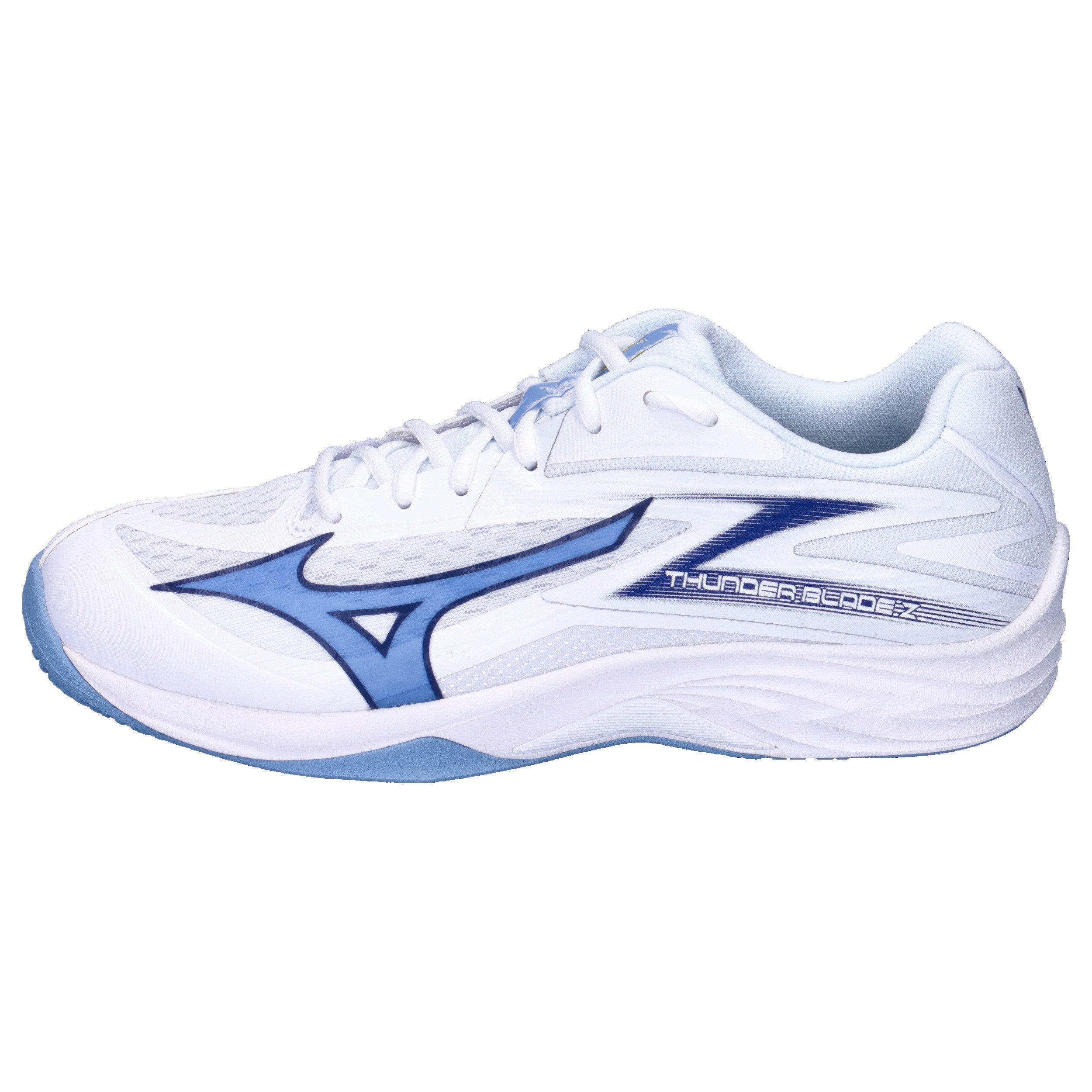 Mizuno Mizuno Unisex Hallenschuhe THUNDER BLADE Z V1GA2370 Hallenschuh