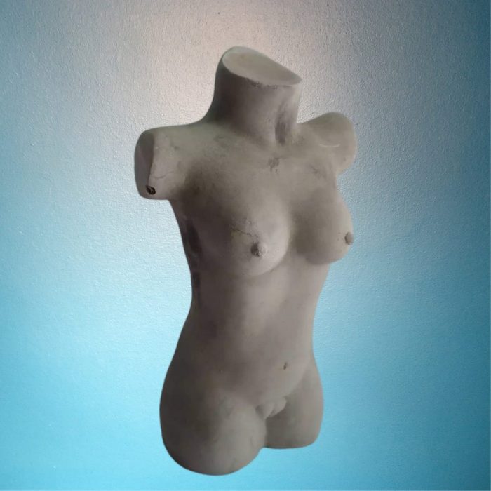 Aspinaworld Dekofigur Frauen büste 17 cm