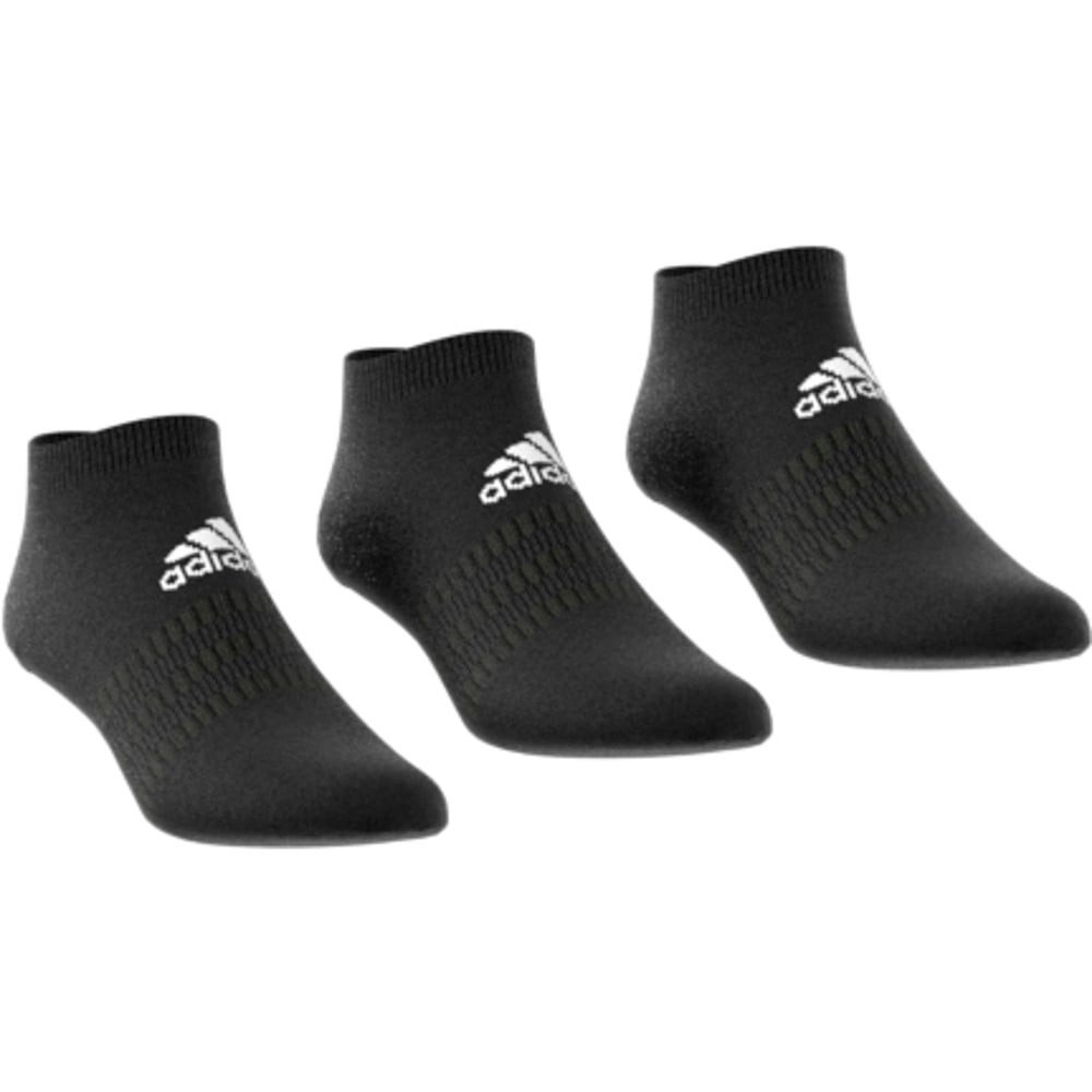 Sportsocken Sneaker Light schwarz - 3 Paar