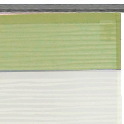 Schiebegardine Sarnia, HOME WOHNIDEEN, Klettband (1 St), halbtransparent,  Voile, ohne Montagezubehör | Schiebegardinen