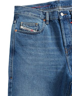 Diesel Straight-Jeans Regular Fit Hose - D-Viker 009MG