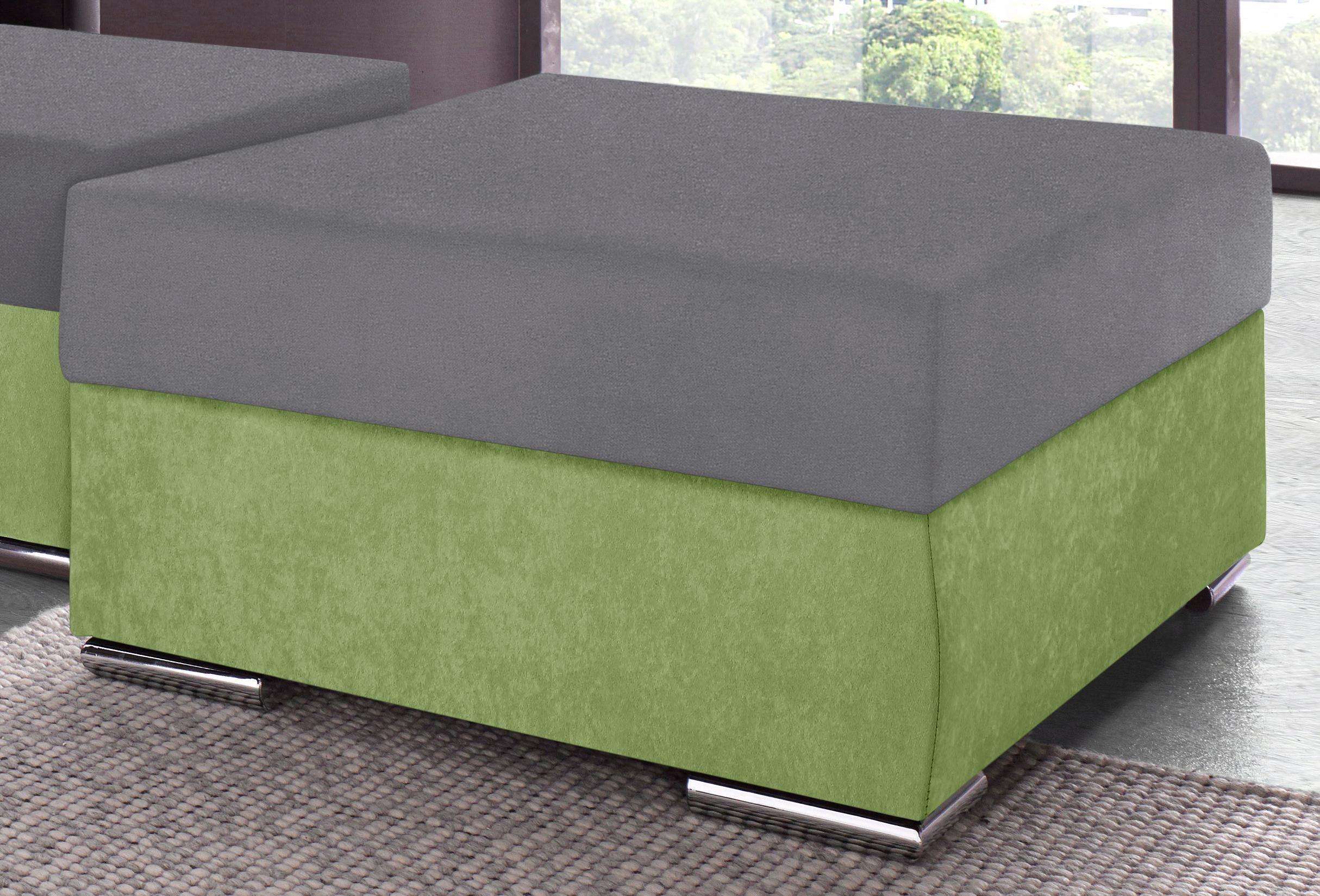 COLLECTION AB Hocker John, Frei im günstig online kaufen