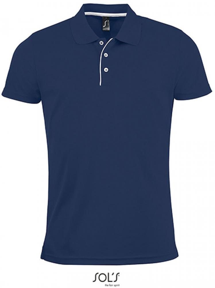 SOLS Poloshirt Womens Sports Damen Poloshirt Performer