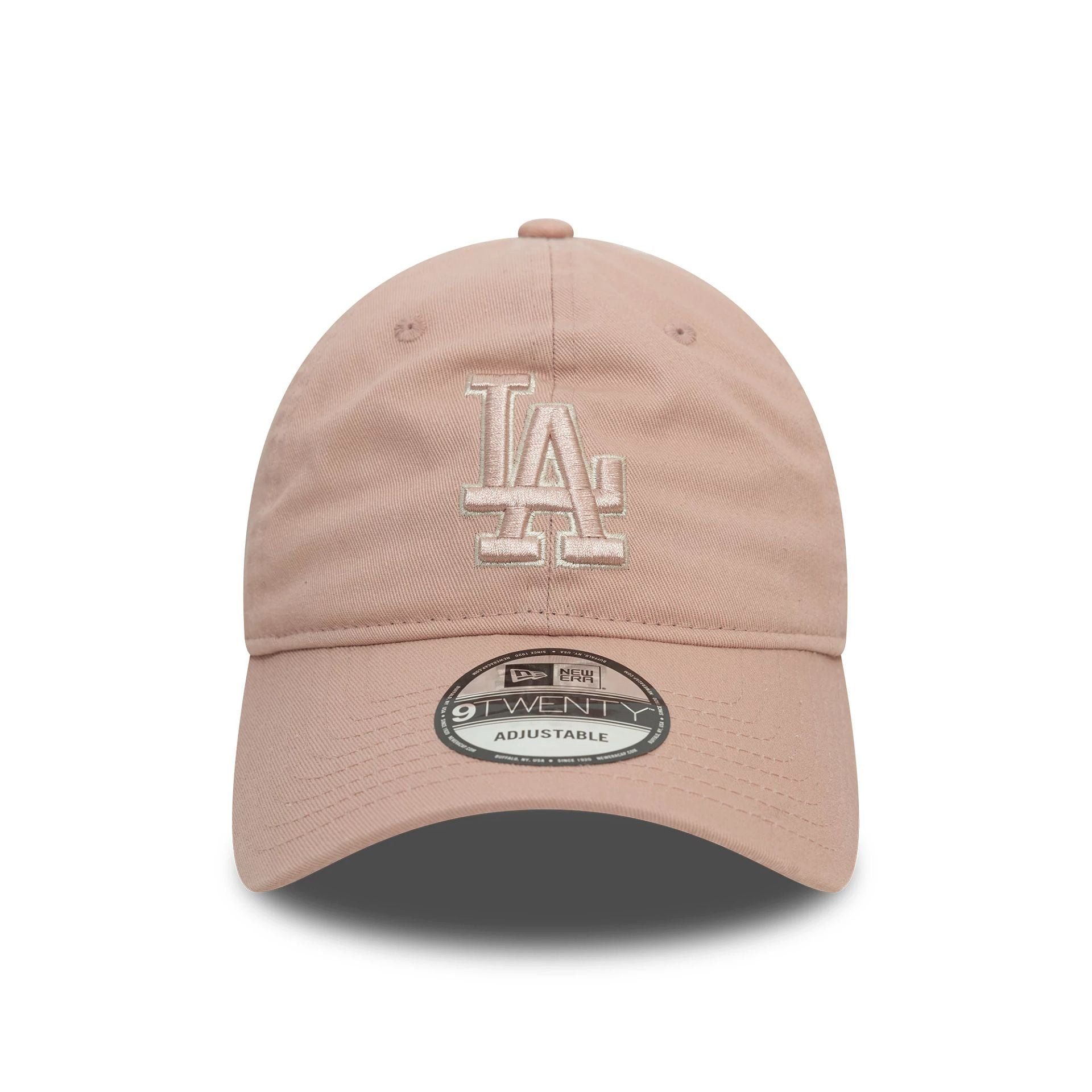 New Era Baseball Cap 9TWENTY Washed Outline LA Dodgers
