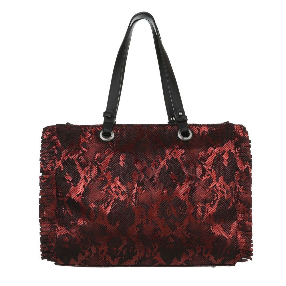 Ital-Design Shopper, Damen Handtasche