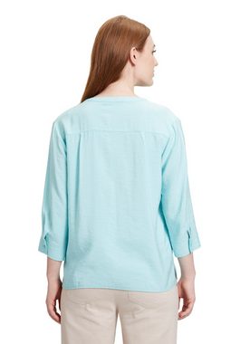 Betty&Co Kurzarmbluse Bluse Kurz 3/4 Arm