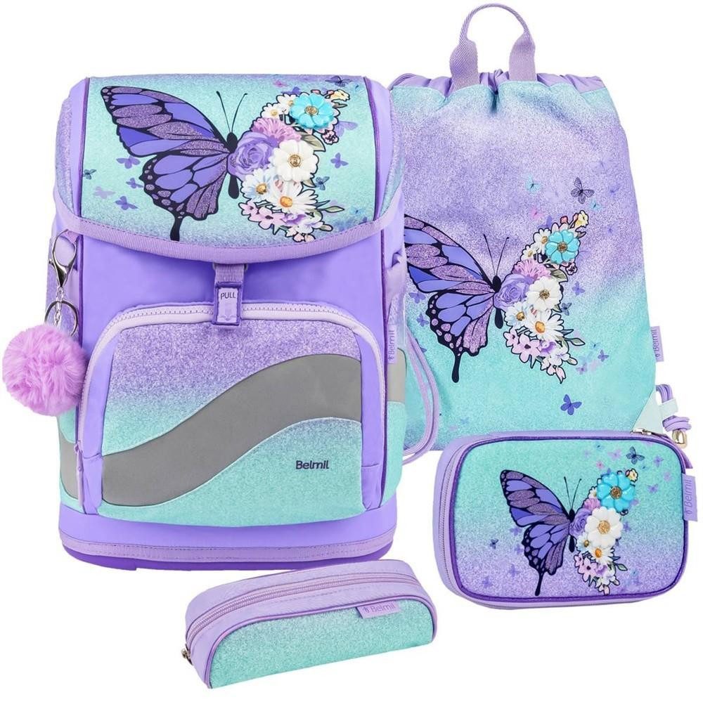 Serenity (Schmetterlinge, Blumen)