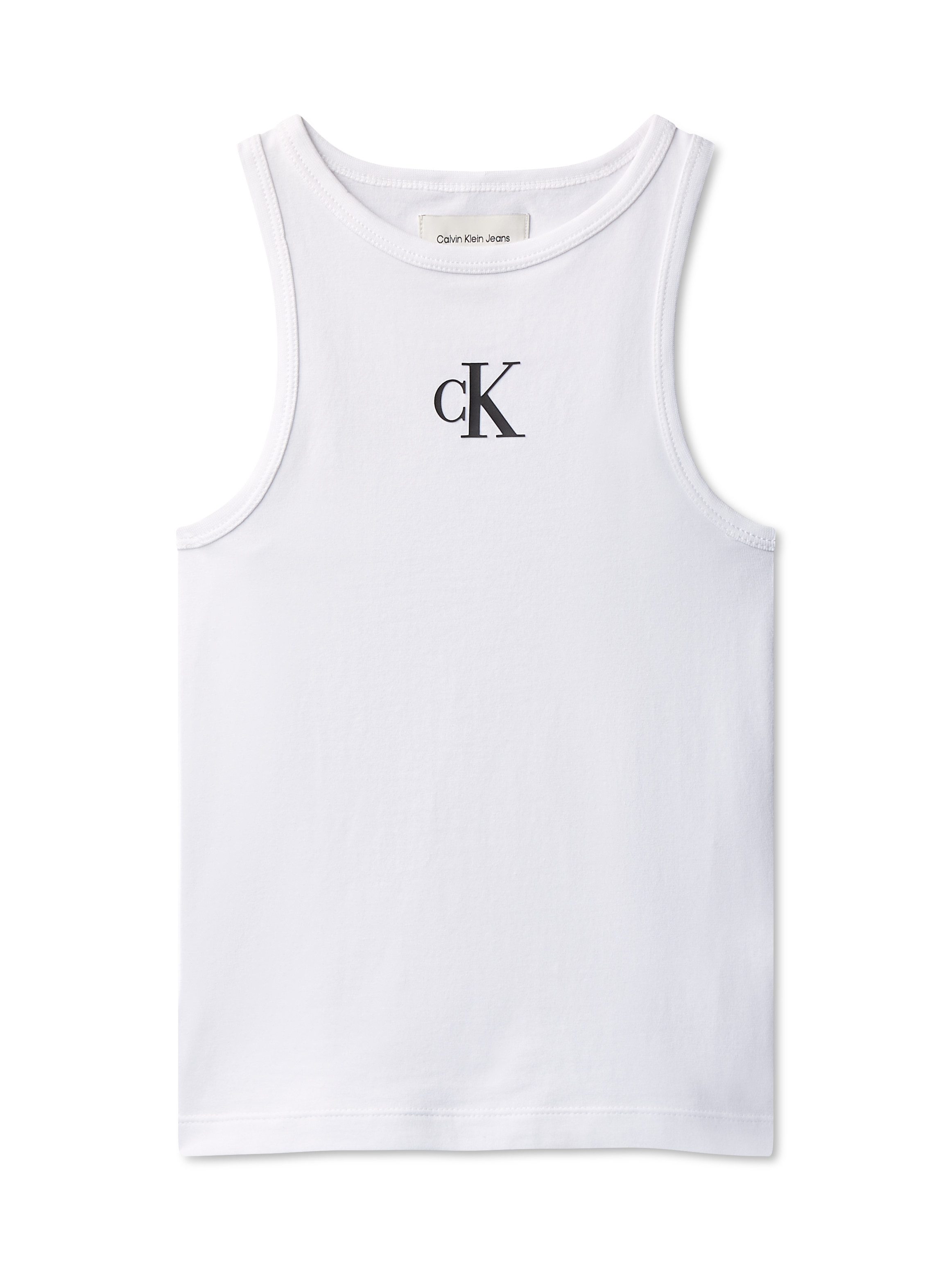 Calvin Klein Jeans Tanktop LOGO TANK TOP Regular fit für Kinder, mit Logoschriftzug