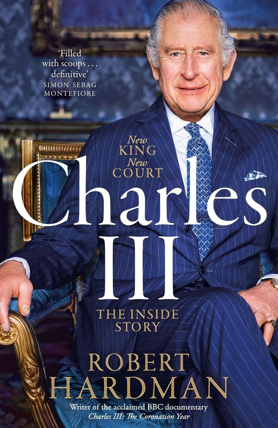 Charles III / Robert Hardman