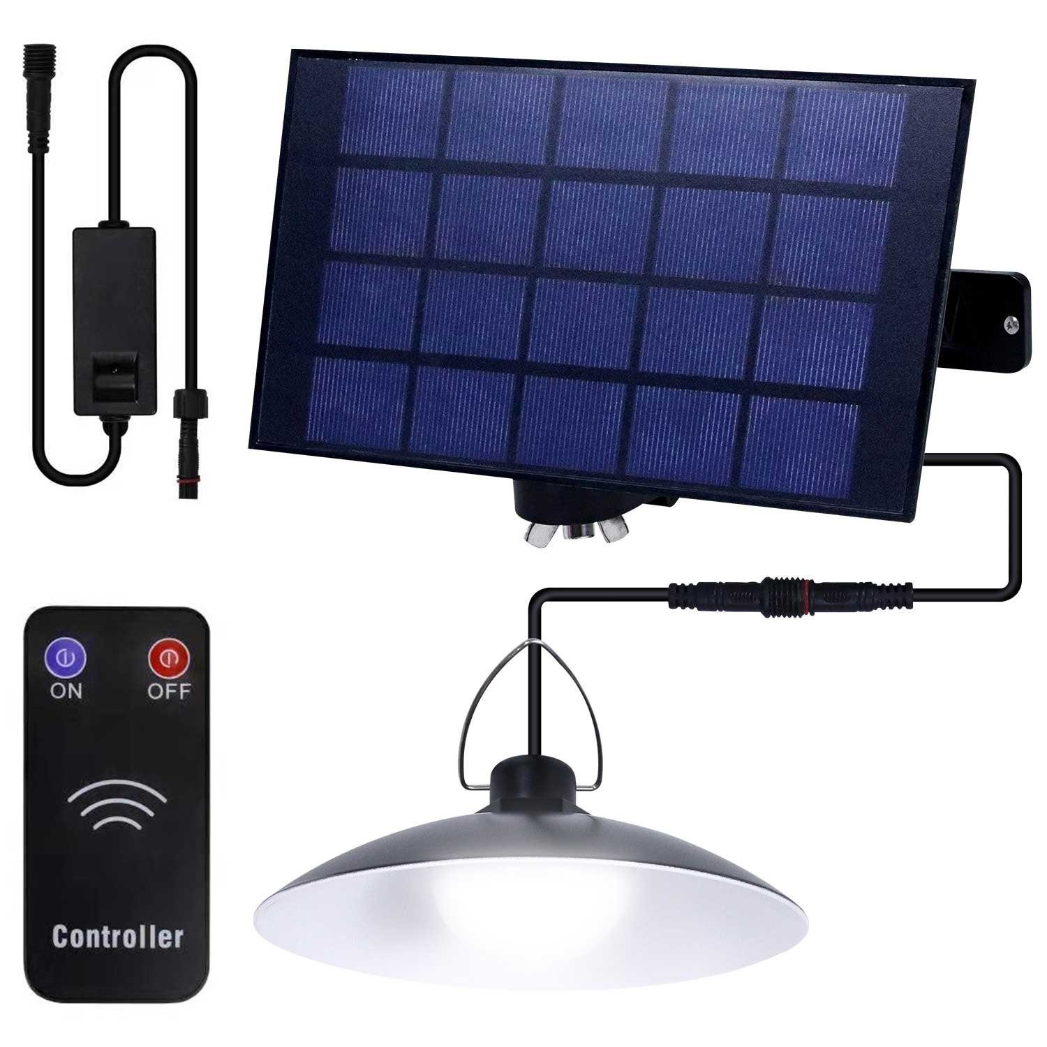 Sunicol LED Außen-Deckenleuchte Outdoor Vintage LED günstig online kaufen