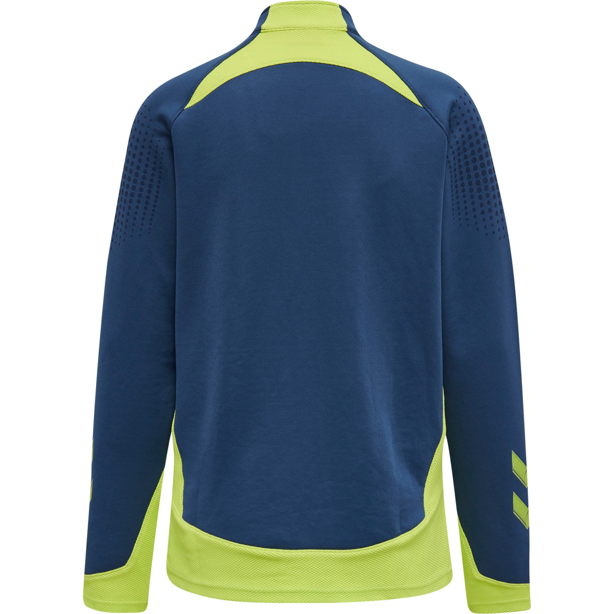 hummel Fleecepullover Hummel Damen Sweatshirt Lead Half Zip 207424