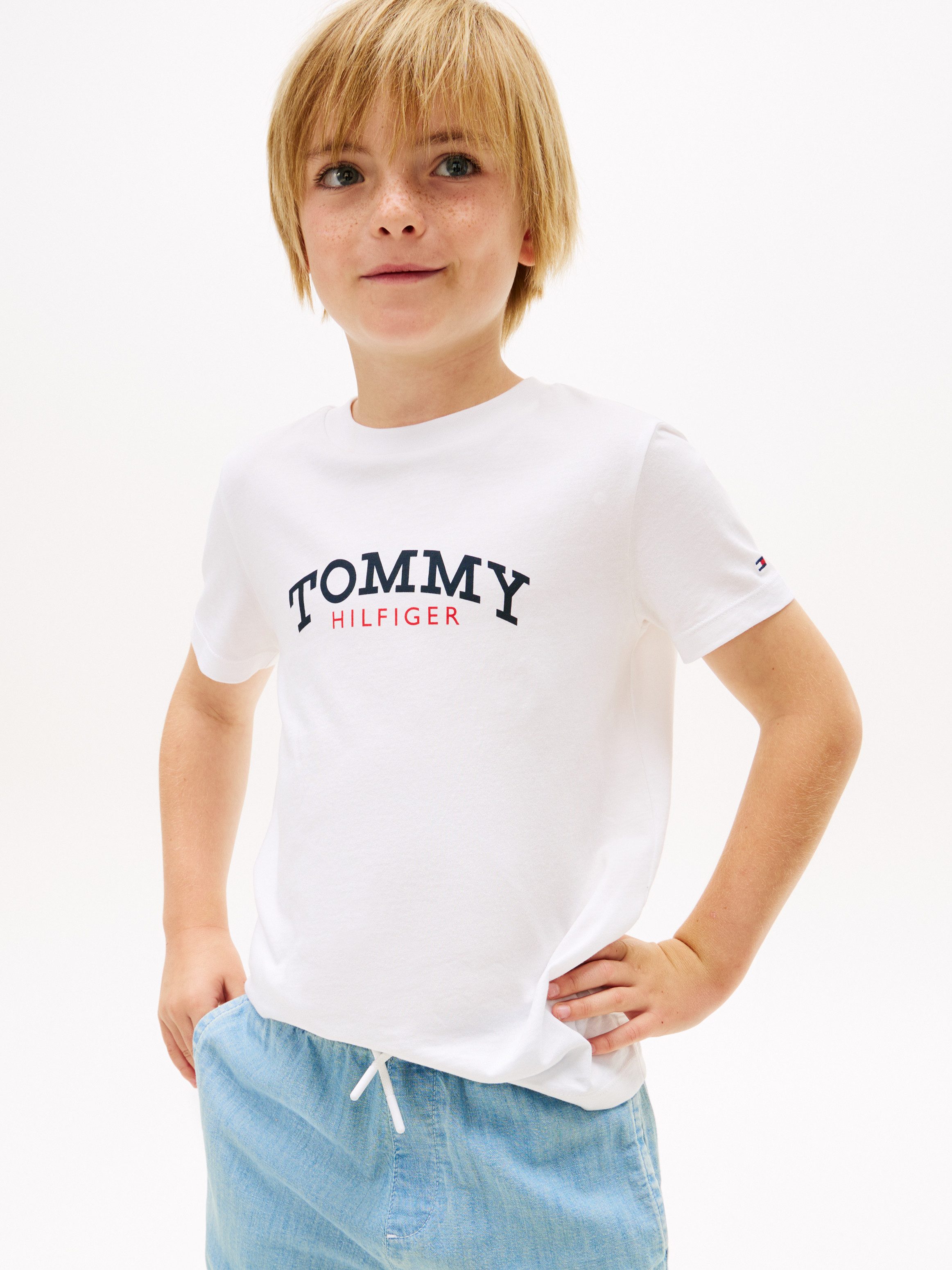 T-Shirt MONOGRAM GRAPHIC T-SHIRT