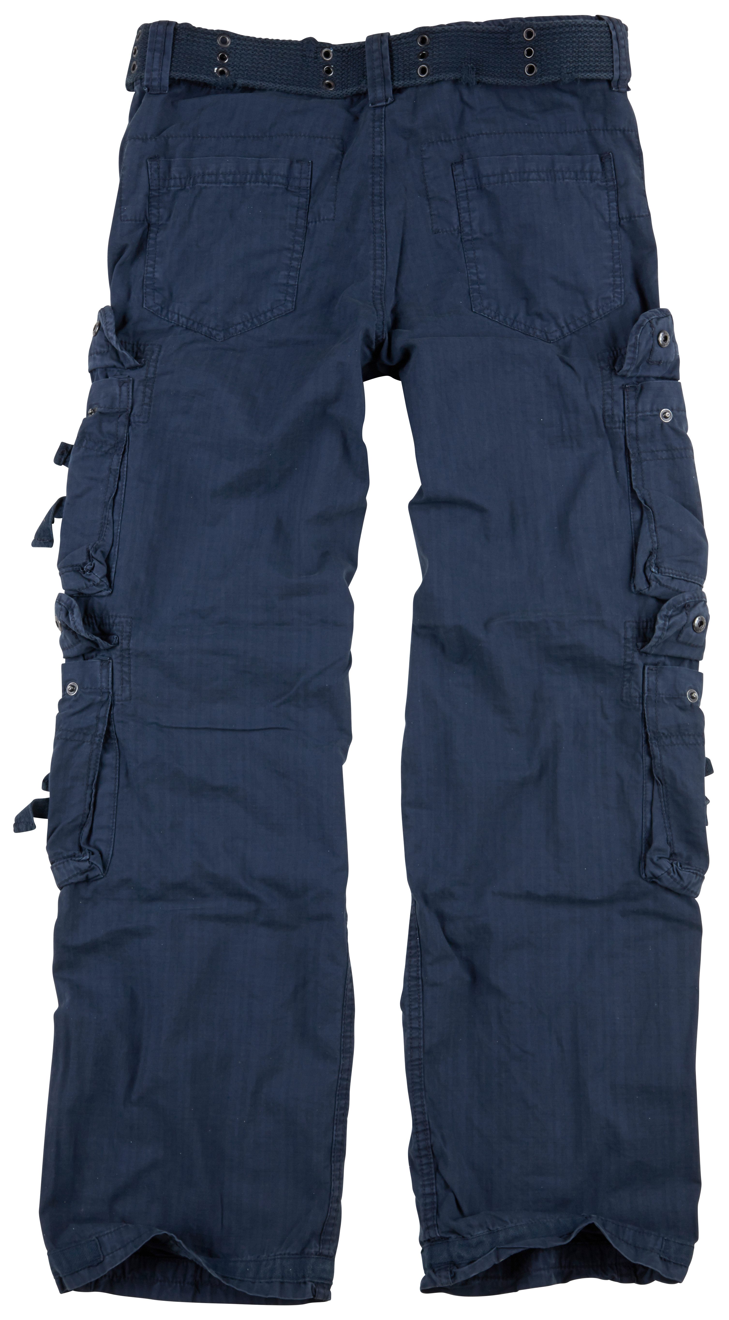 Surplus Raw Vintage Cargohose SURPLUS Royal Traveler Trouser günstig online kaufen