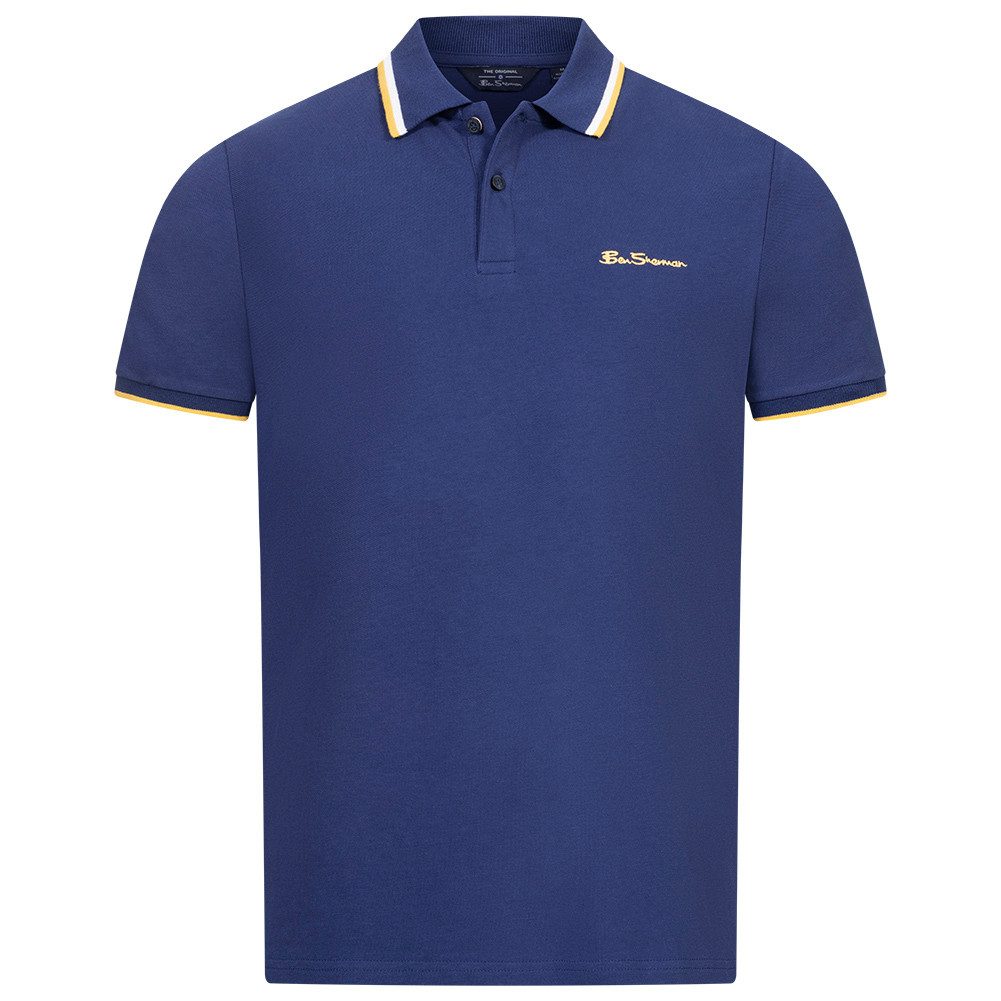 Ben Sherman T-Shirt Twin Tipped günstig online kaufen