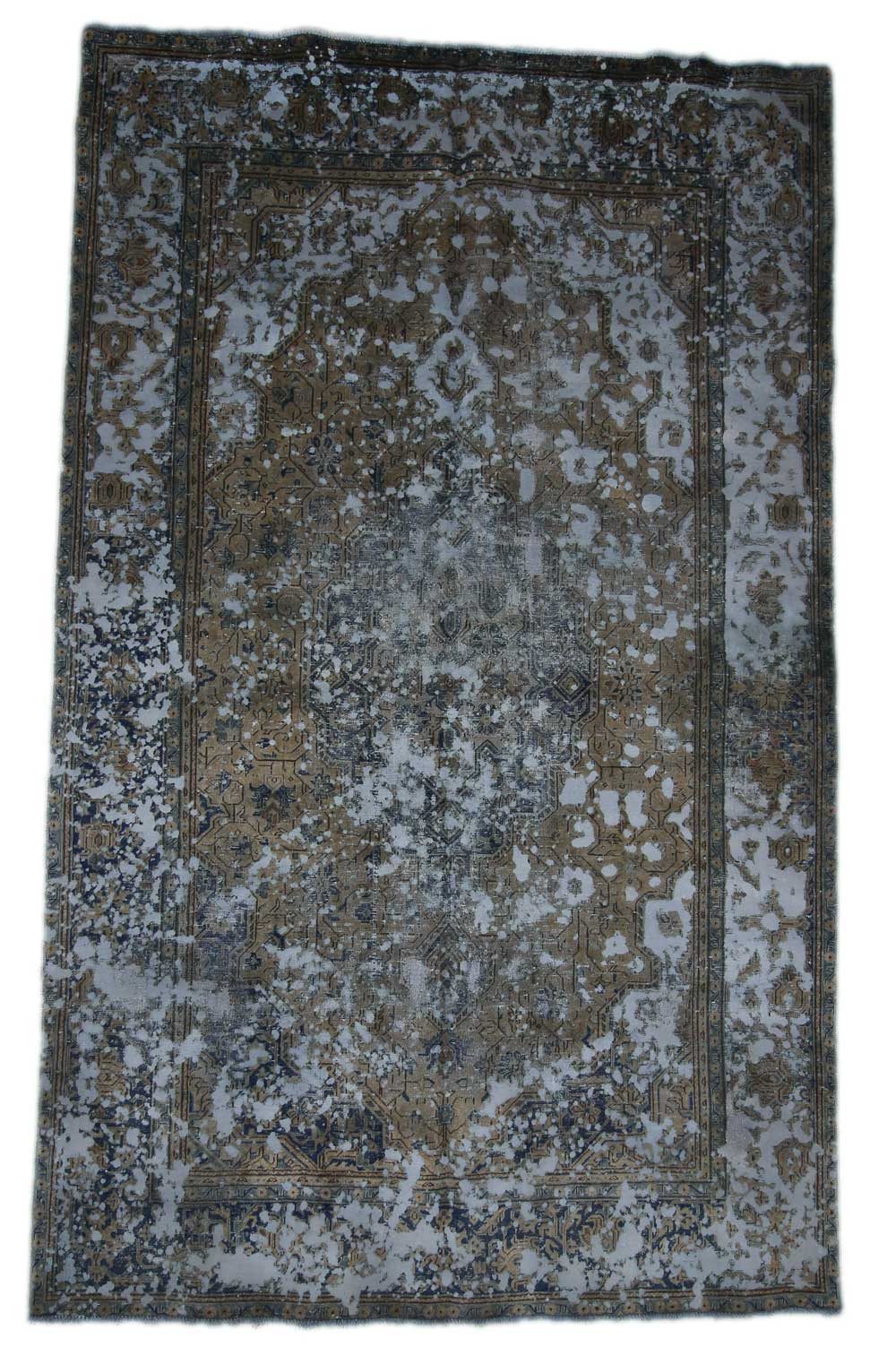 Teppich Perserteppich Vintage 316 x 194 cm