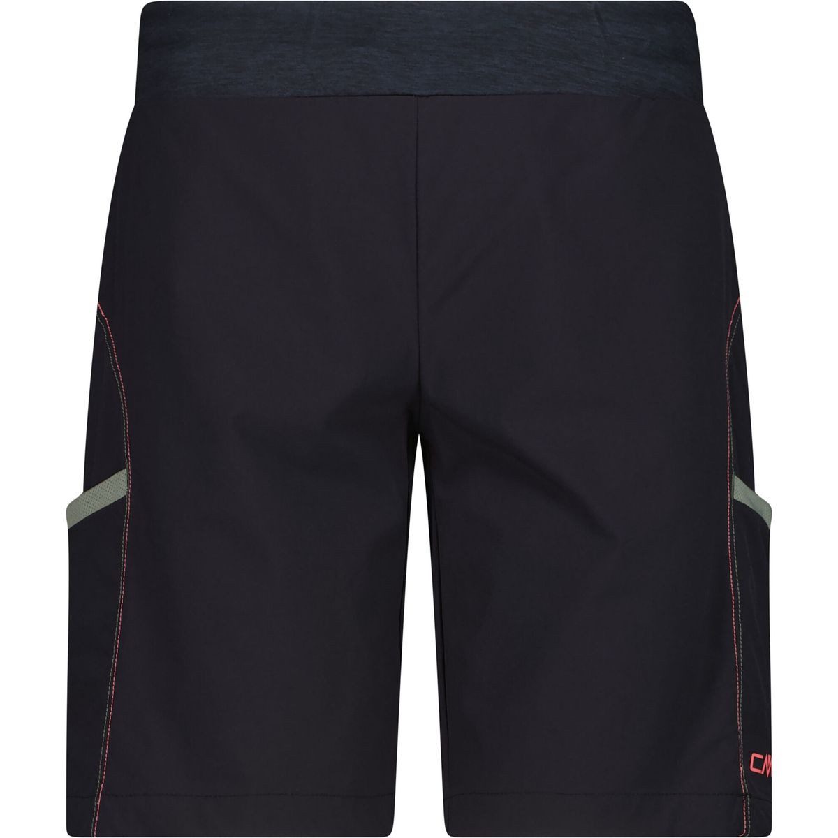 CMP Funktionsshorts Woman Bermuda Light Climb Ultraleichte und schnelltrocknende Bermuda für Outdoor-Abenteuer mit