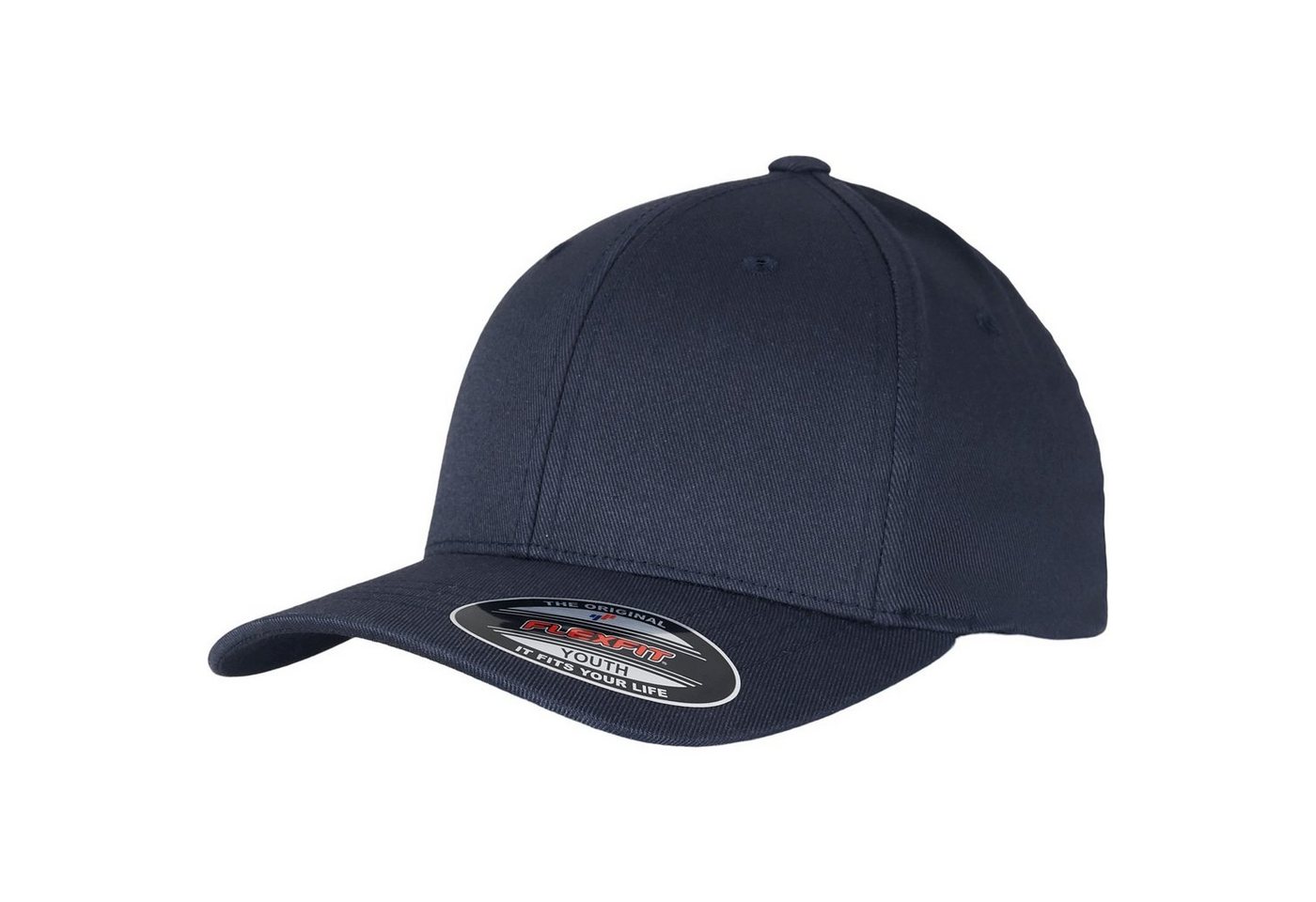 Flexfit Flex Cap Flexfit® Wooly Combed Bacecap mit Flexband für eine optimale Passform