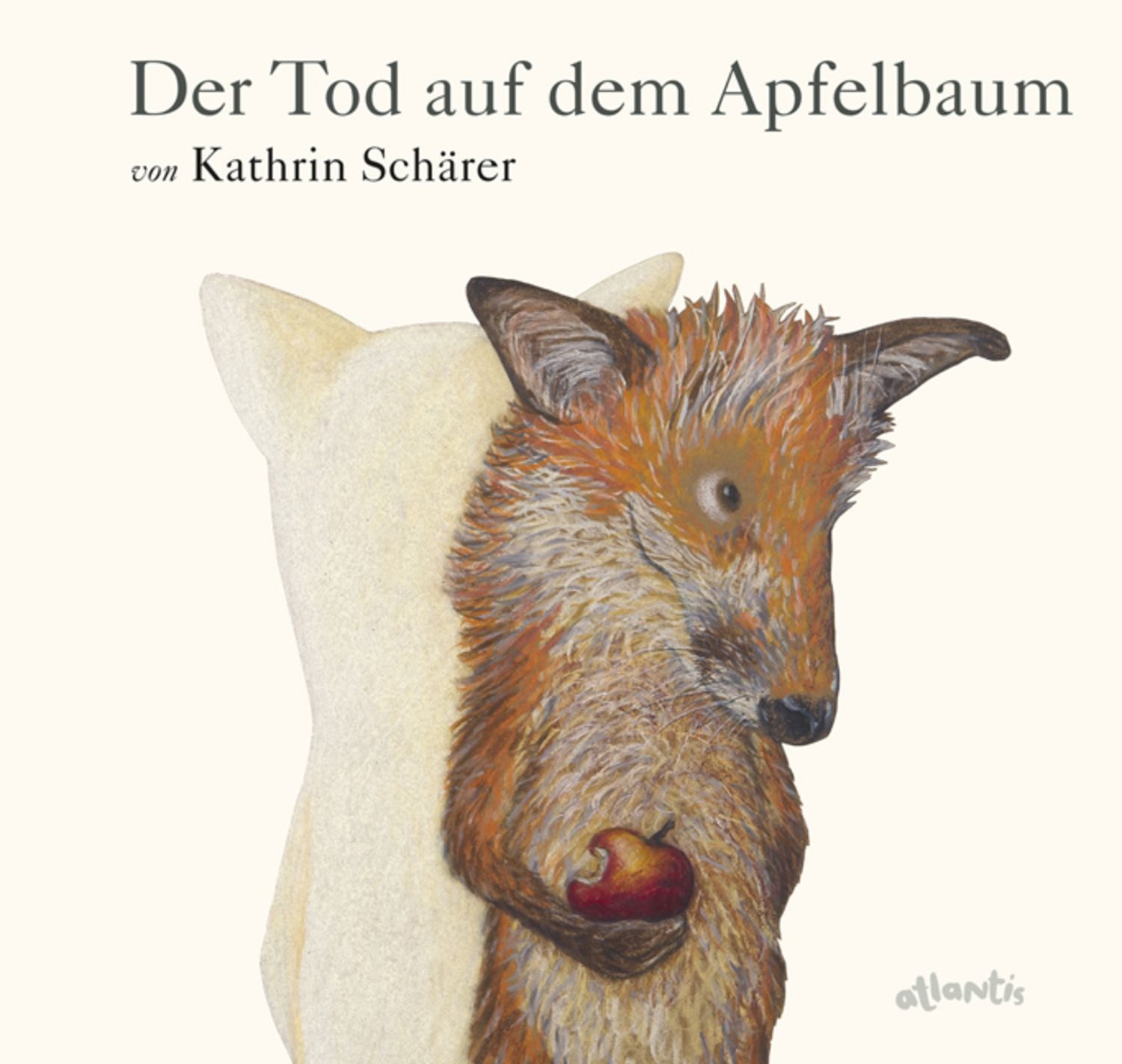 Der Tod auf dem Apfelbaum / Kathrin Schärer