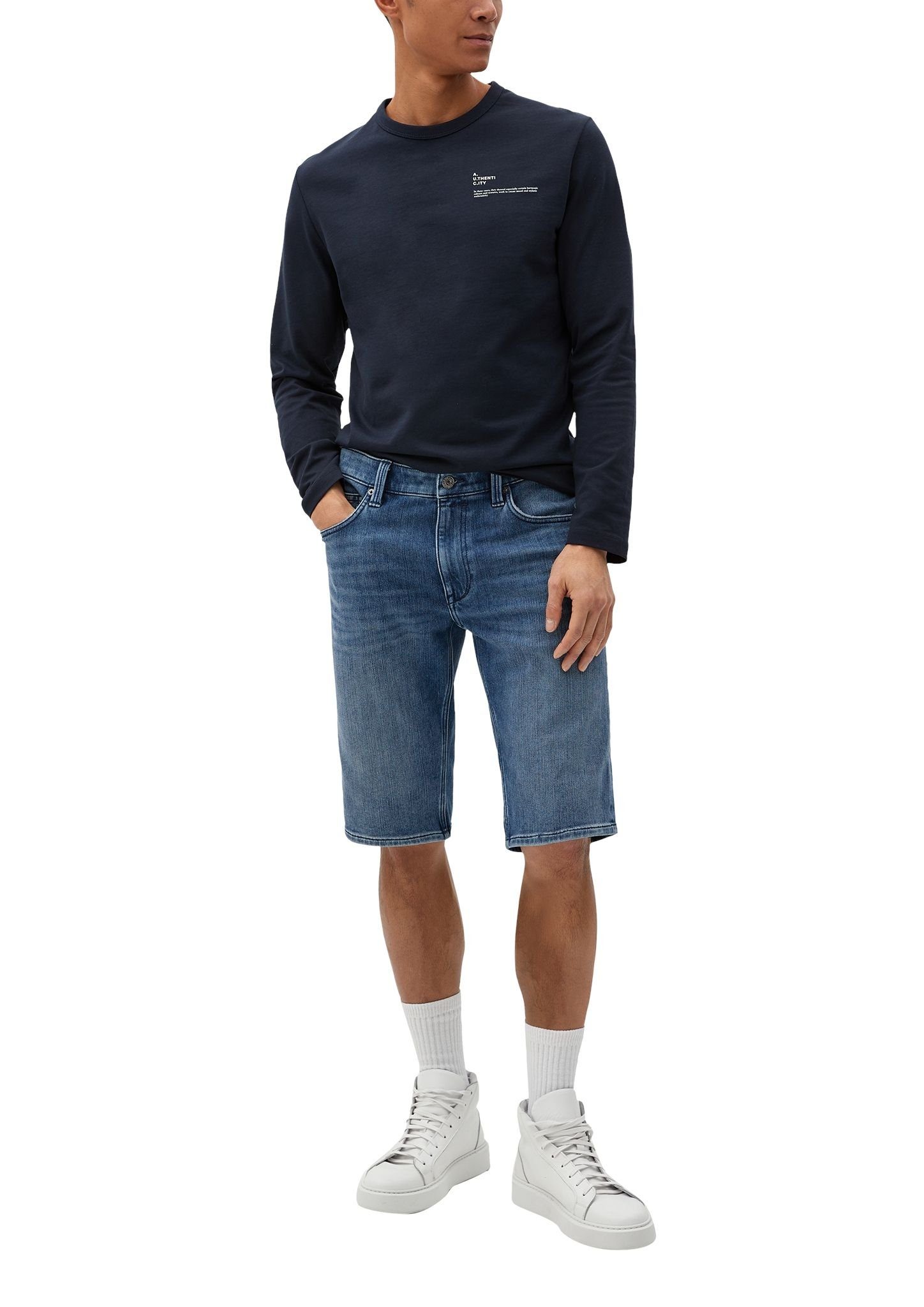s.Oliver 5-Pocket-Jeans