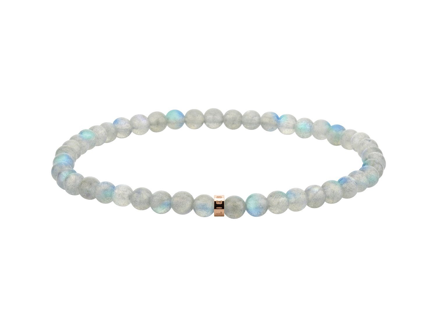 Liebeskind Berlin Armband The Small Moonstone Edelstahl