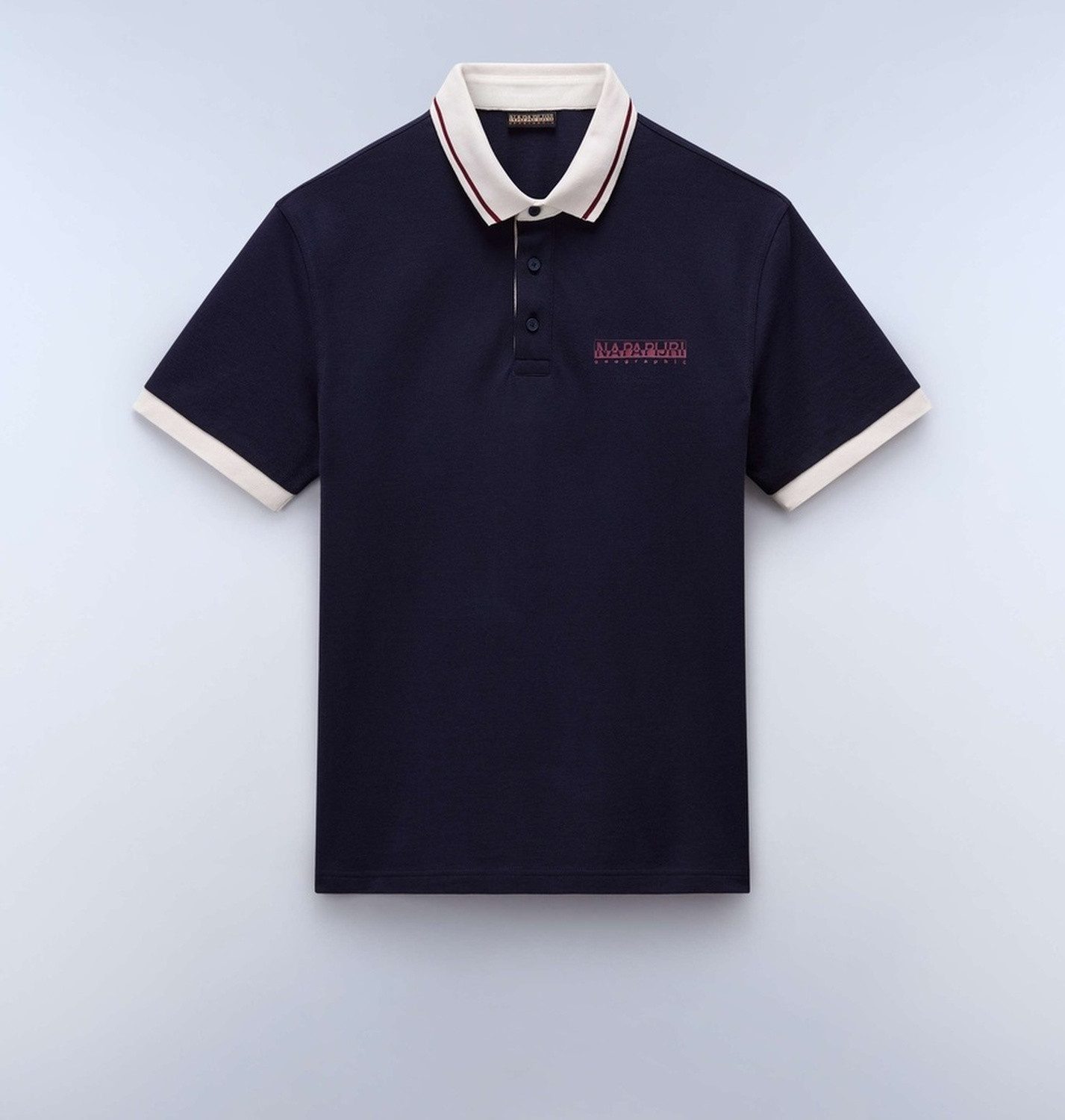 Napapijri Poloshirt E-Zeri Ss