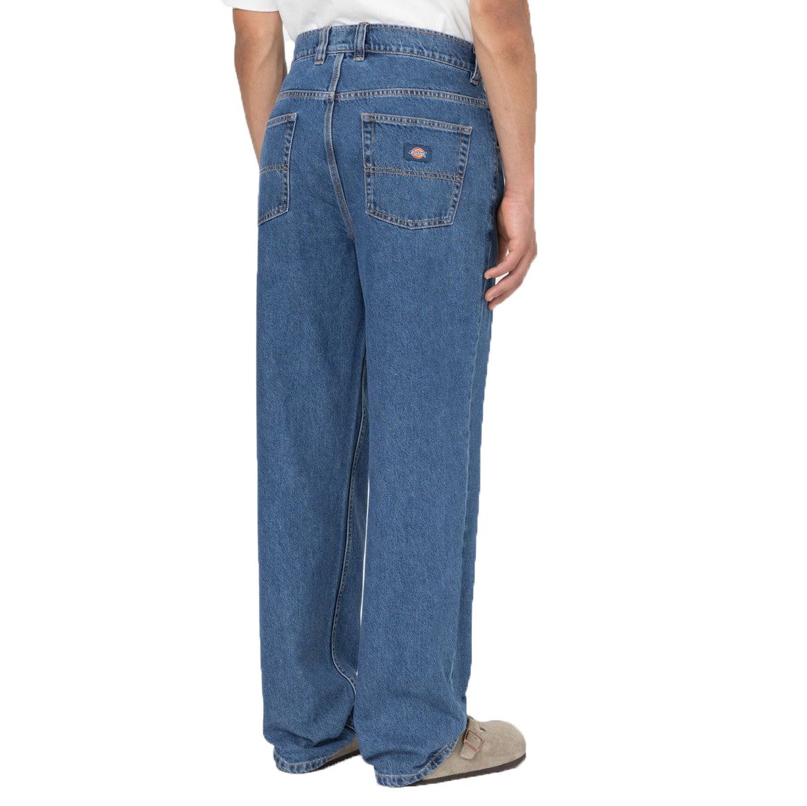 Dickies Regular-fit-Jeans THOMASVILLE DENIM PANT THOMASVILLE DENIM PANT