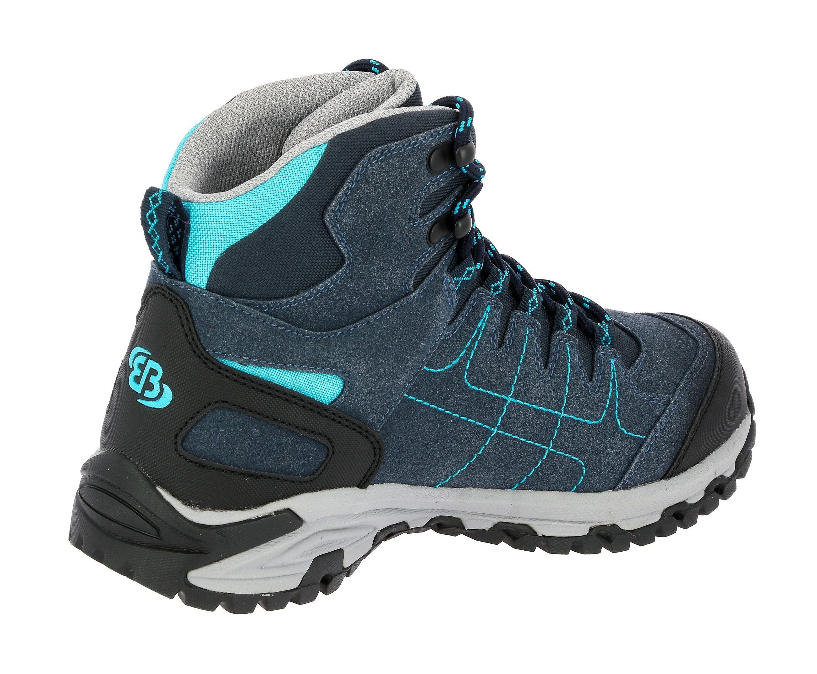 BRÜTTING Outdoorschuh Mount Shasta High Outdoorschuh