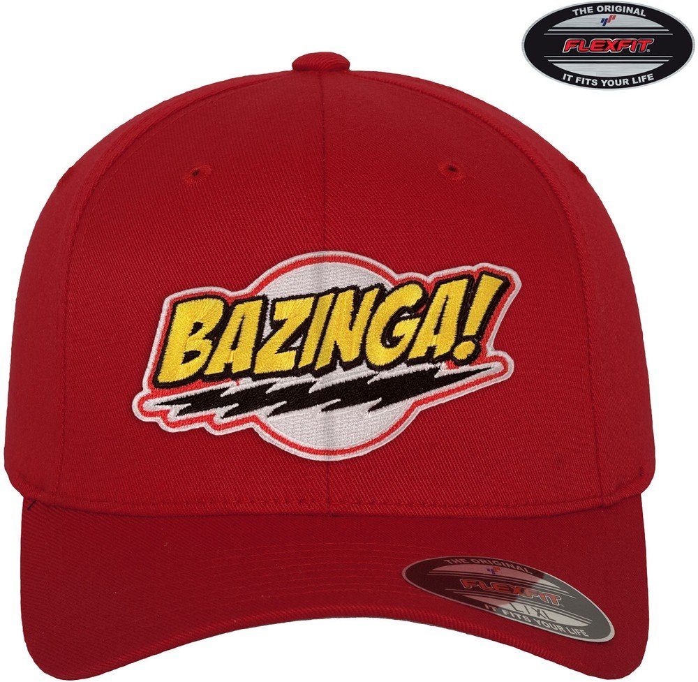 The Big Bang Theory Snapback Cap