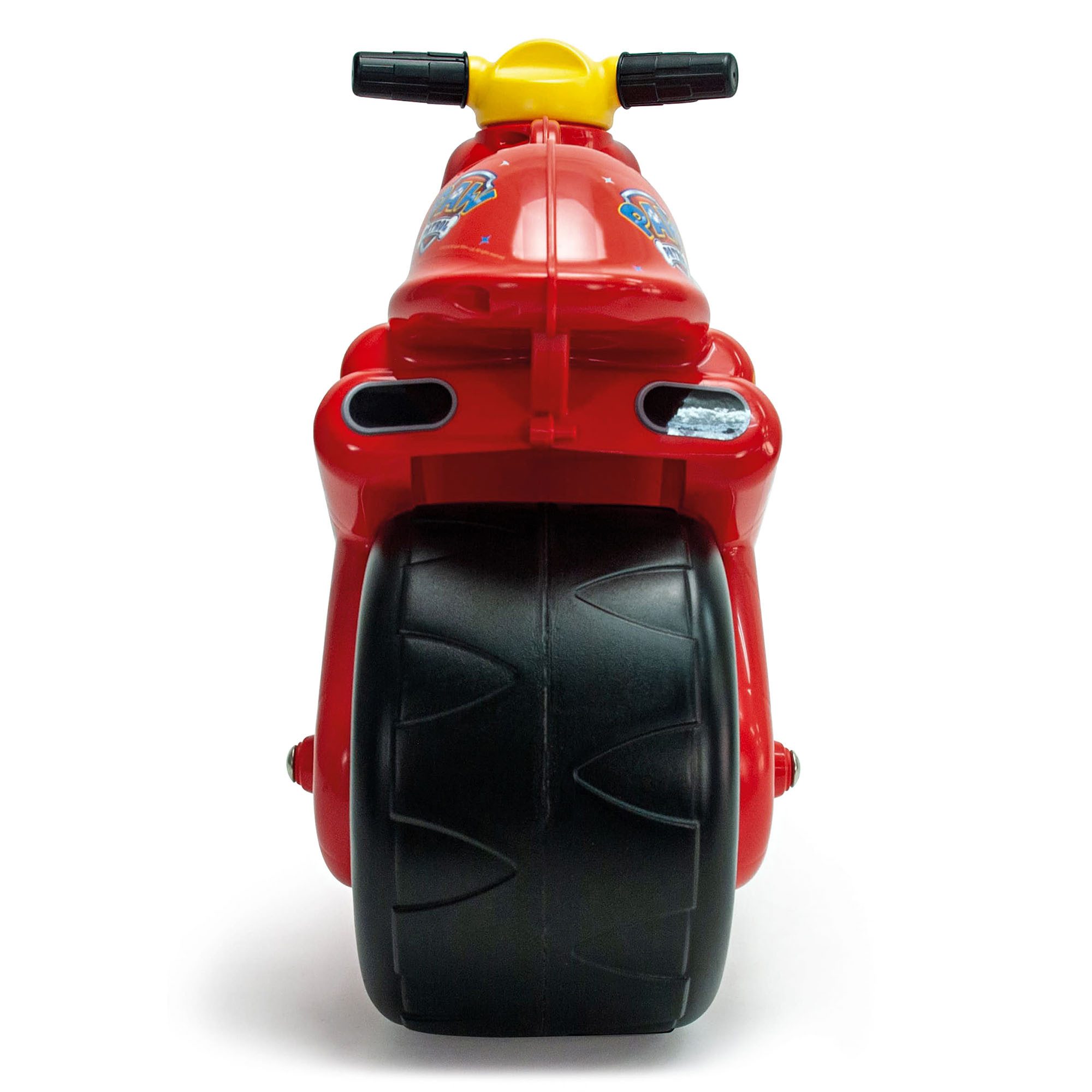INJUSA Rutschmotorrad Paw Patrol, Laufrad ab 18 Monate Kindermotorrad Rutscherfahrzeug Indoor & Outdoor – Bild 5 von 5