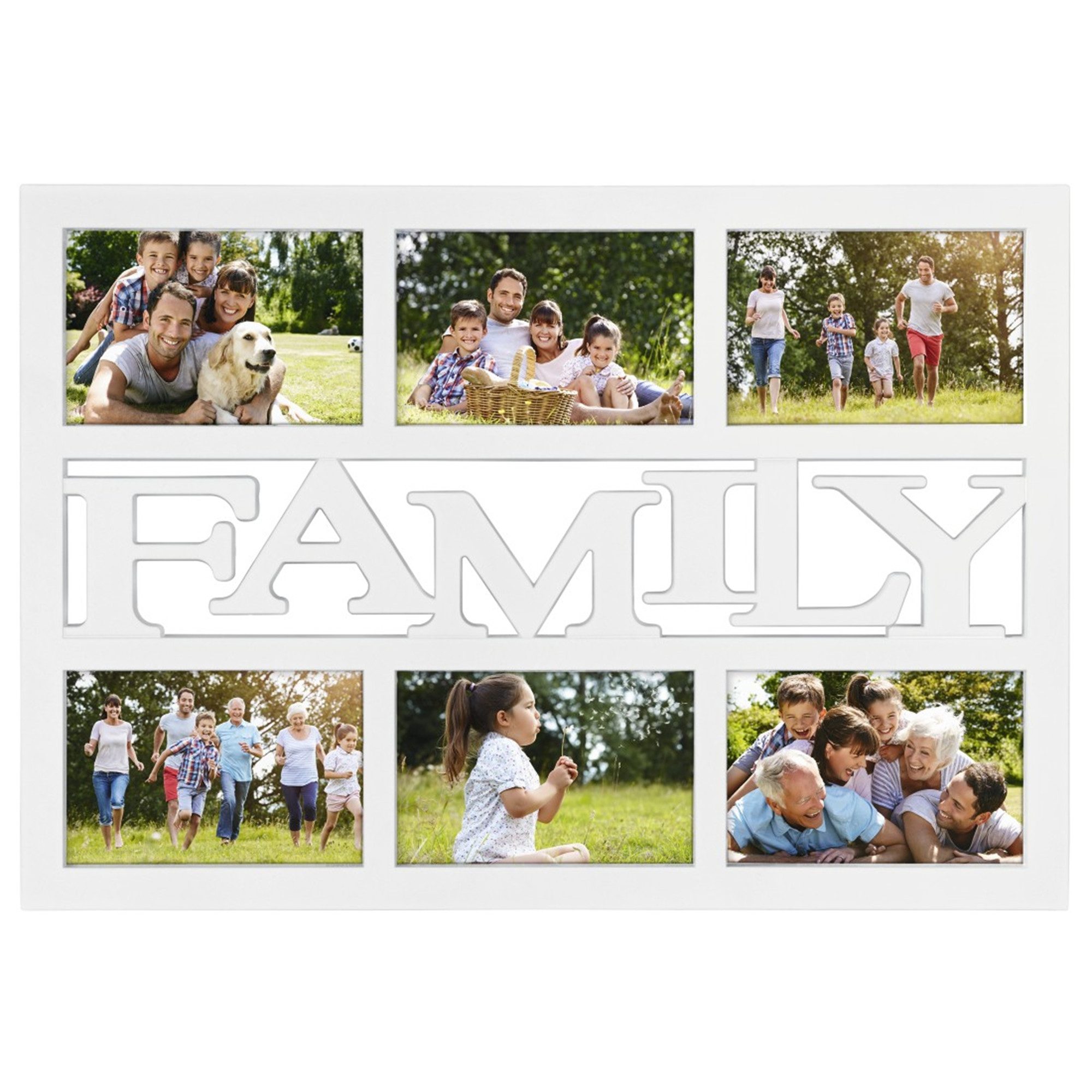 Hama Bilderrahmen Galerie "Budapest - Family", günstig online kaufen