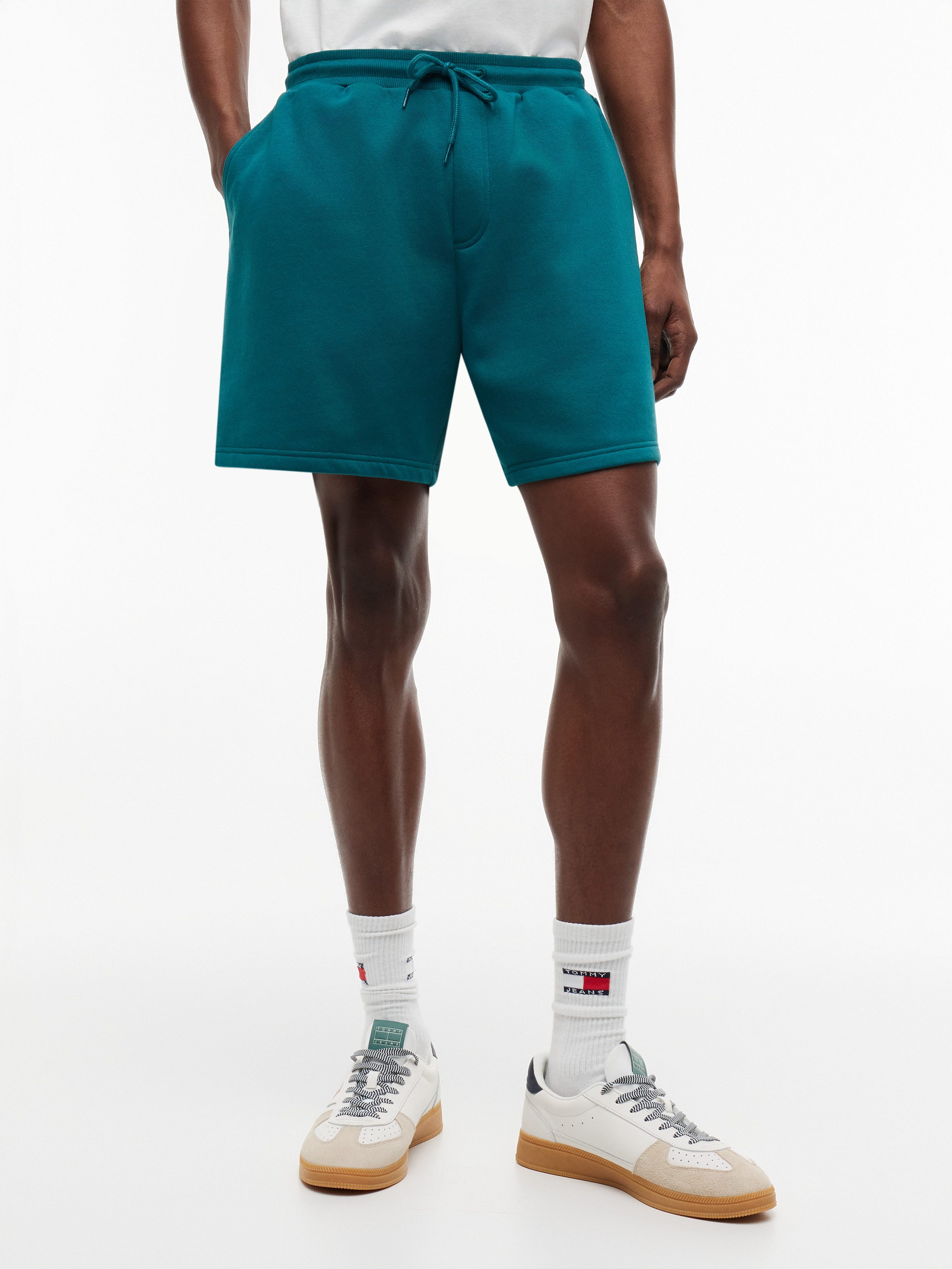 Tommy Jeans Sweatshorts TJM FLAG BEACH