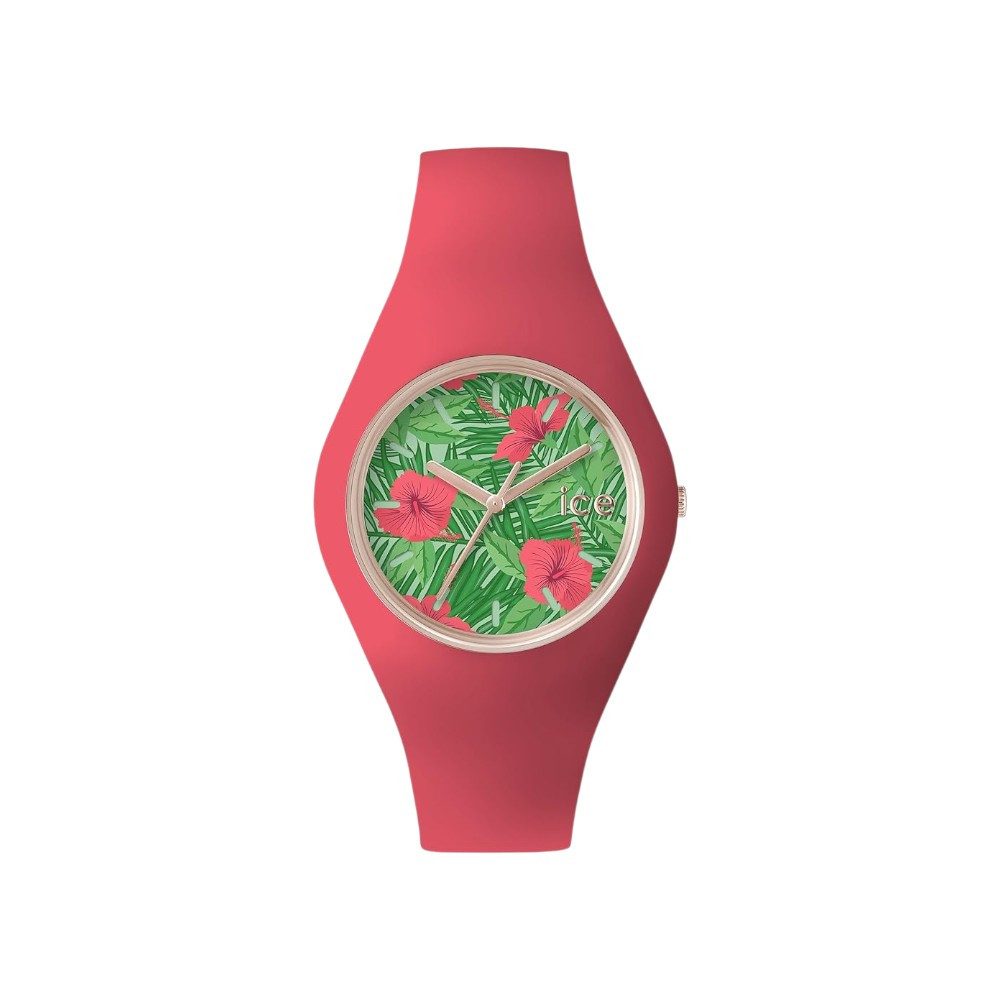 Quarzuhr Ice-Watch Ice Flower Aloha Unisex 001307