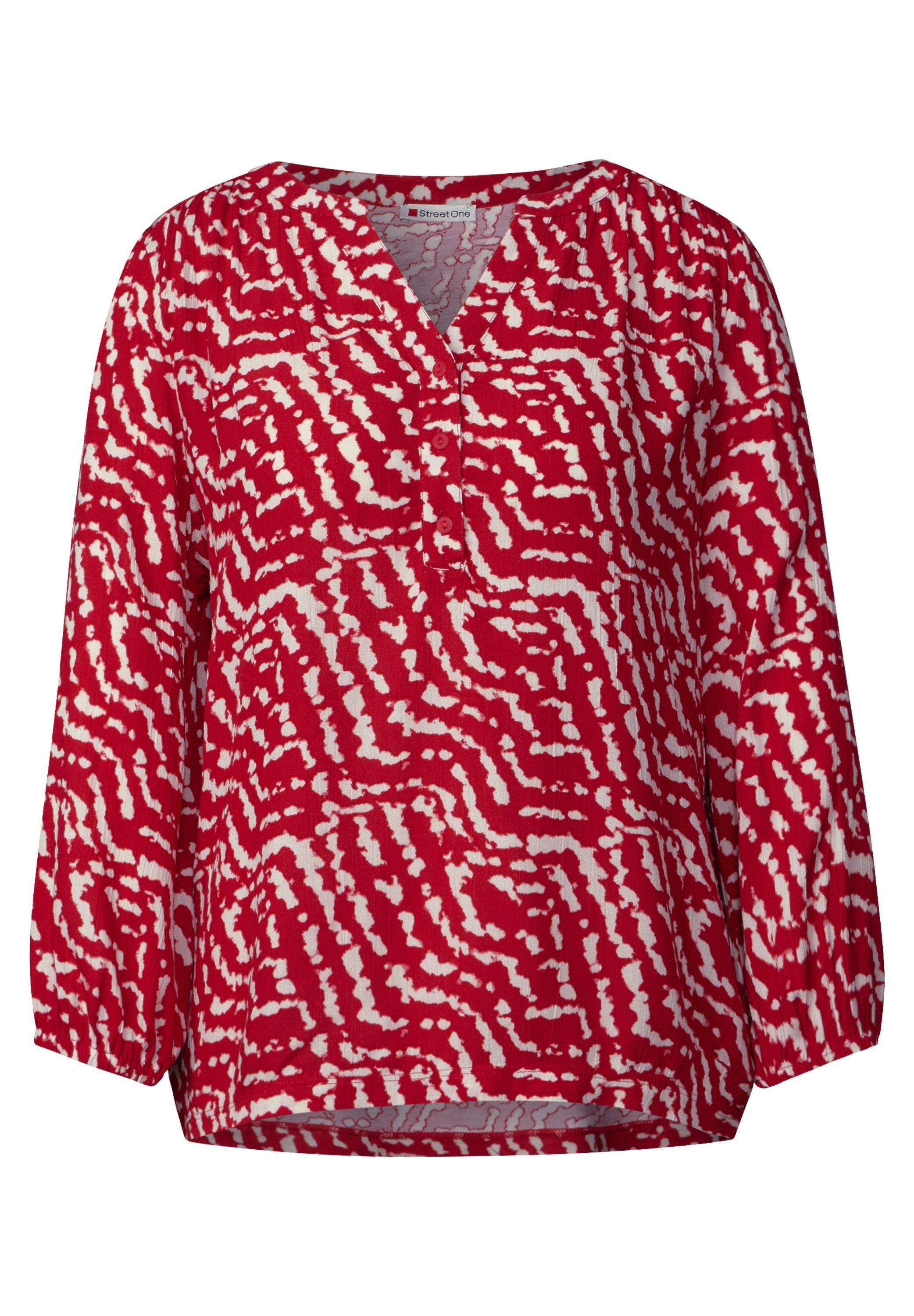 STREET ONE Langarmshirt günstig online kaufen