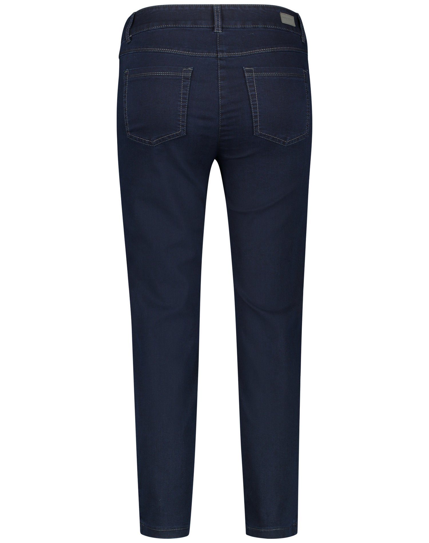 Best4me Dark 7/8-Jeans Hose 5-Pocket GERRY 7/8 Denim WEBER Blue