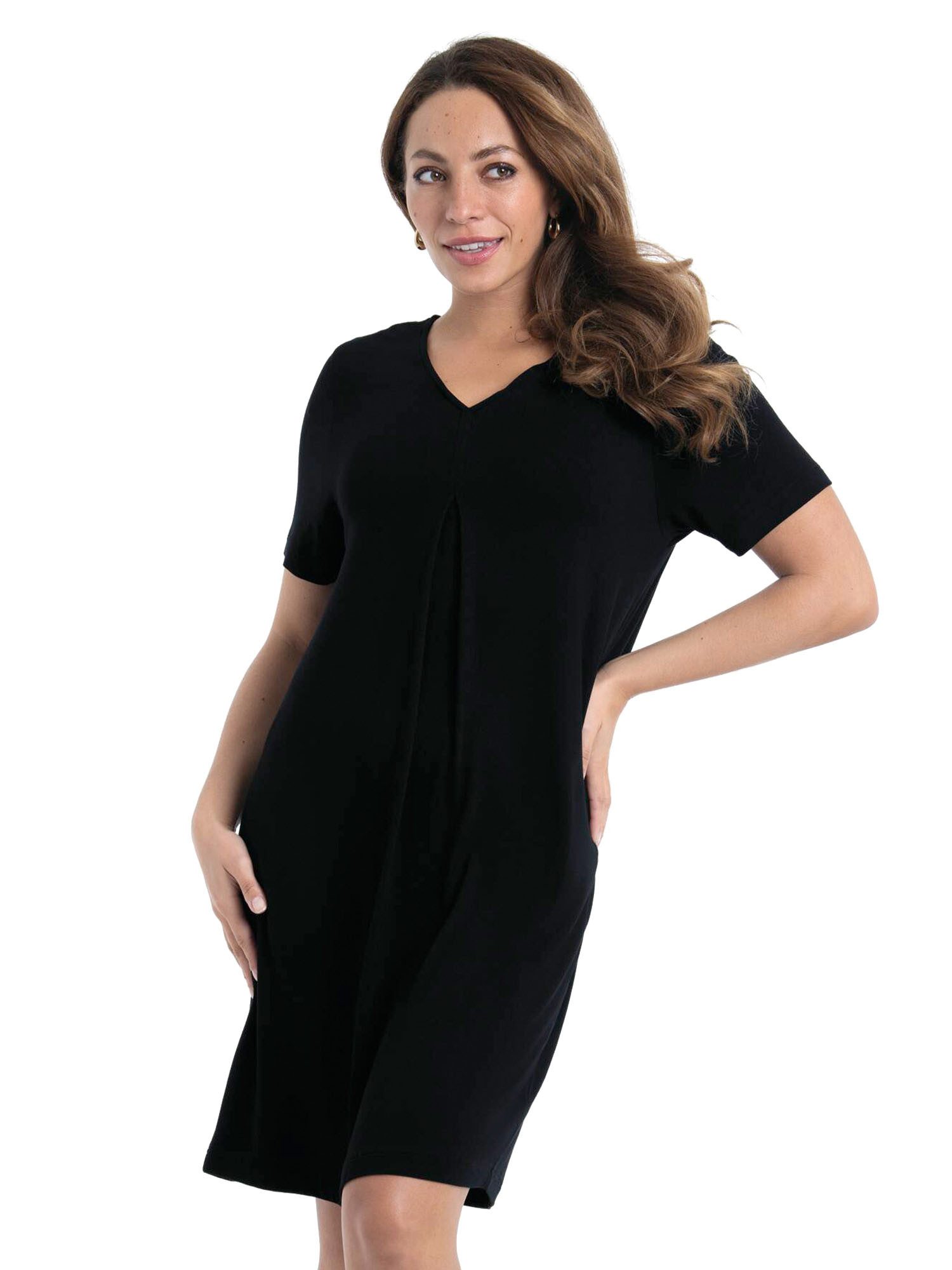 Anita since 1886 Strandkleid Strandkleid Essentials (Stück, 1-tlg) hoher Viskose Materialanteil