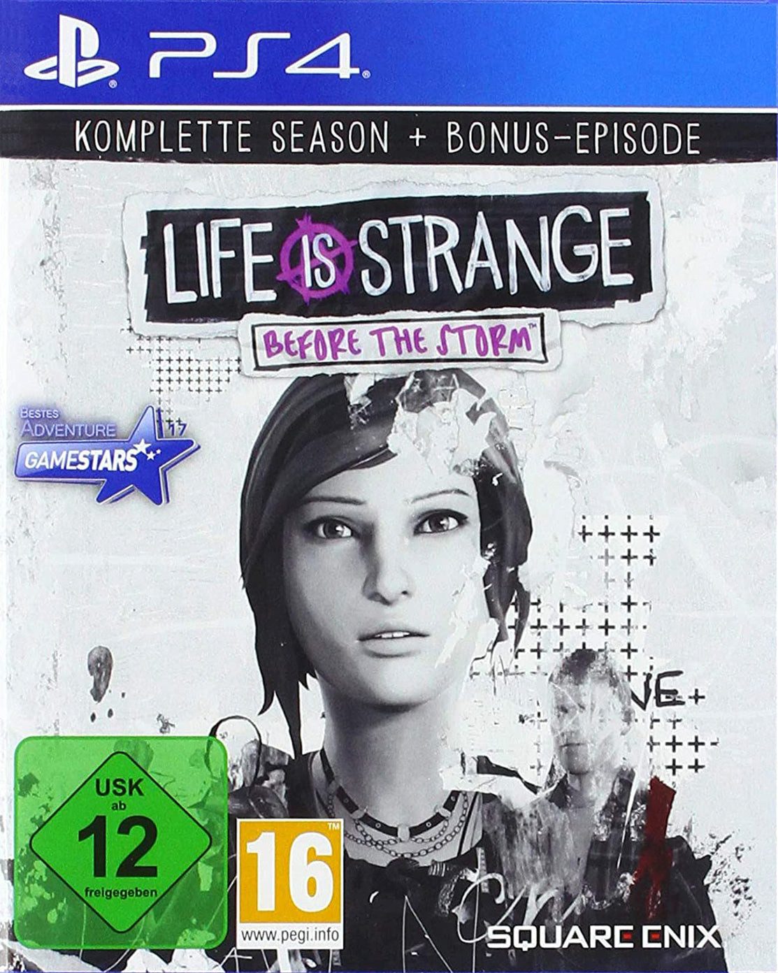 Life is Strange Before the Storm - PS4 (Blu-ray Disc), PlayStation 4