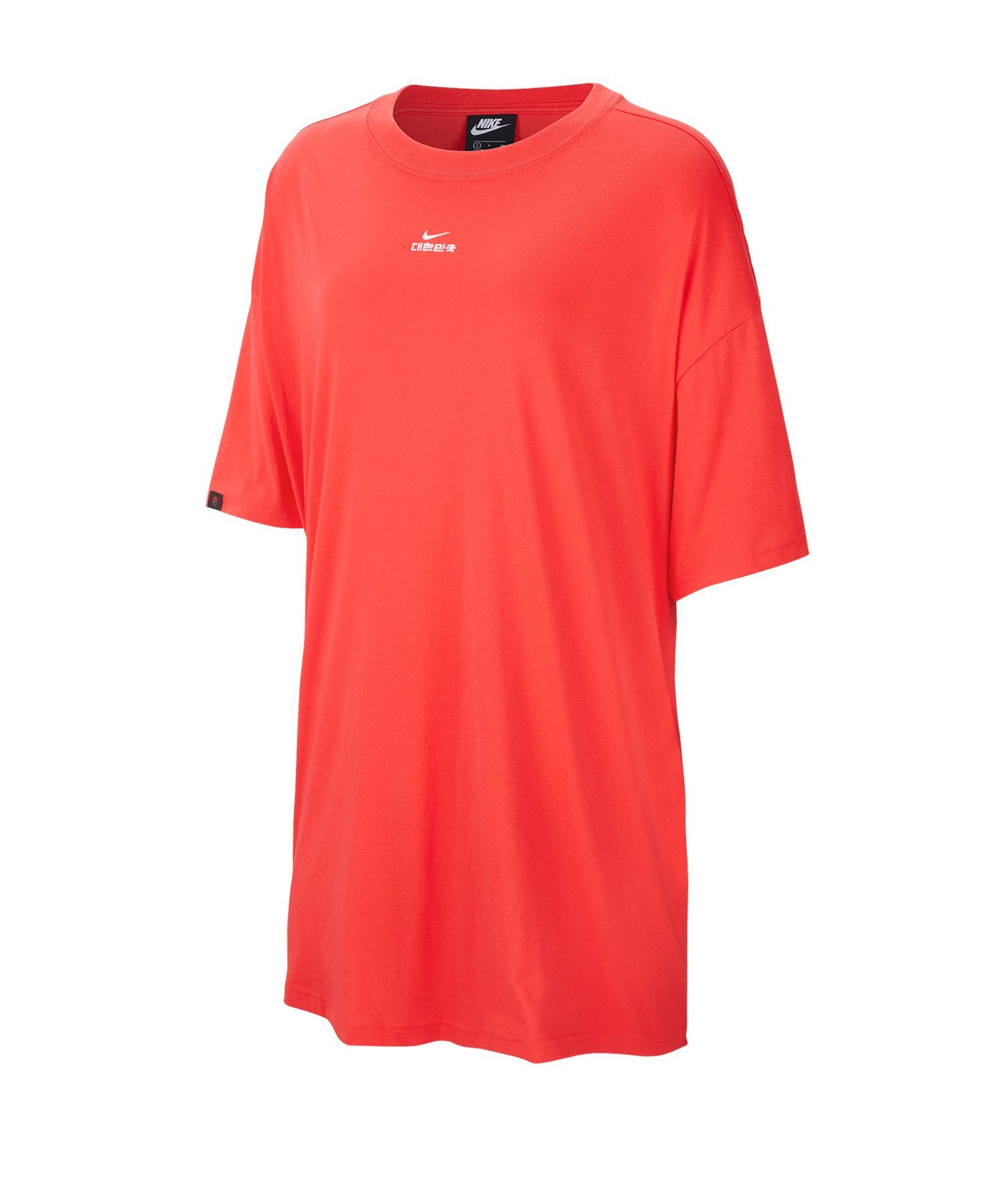 Nike T-Shirt Südkorea Essential Dress Kleid Damen default