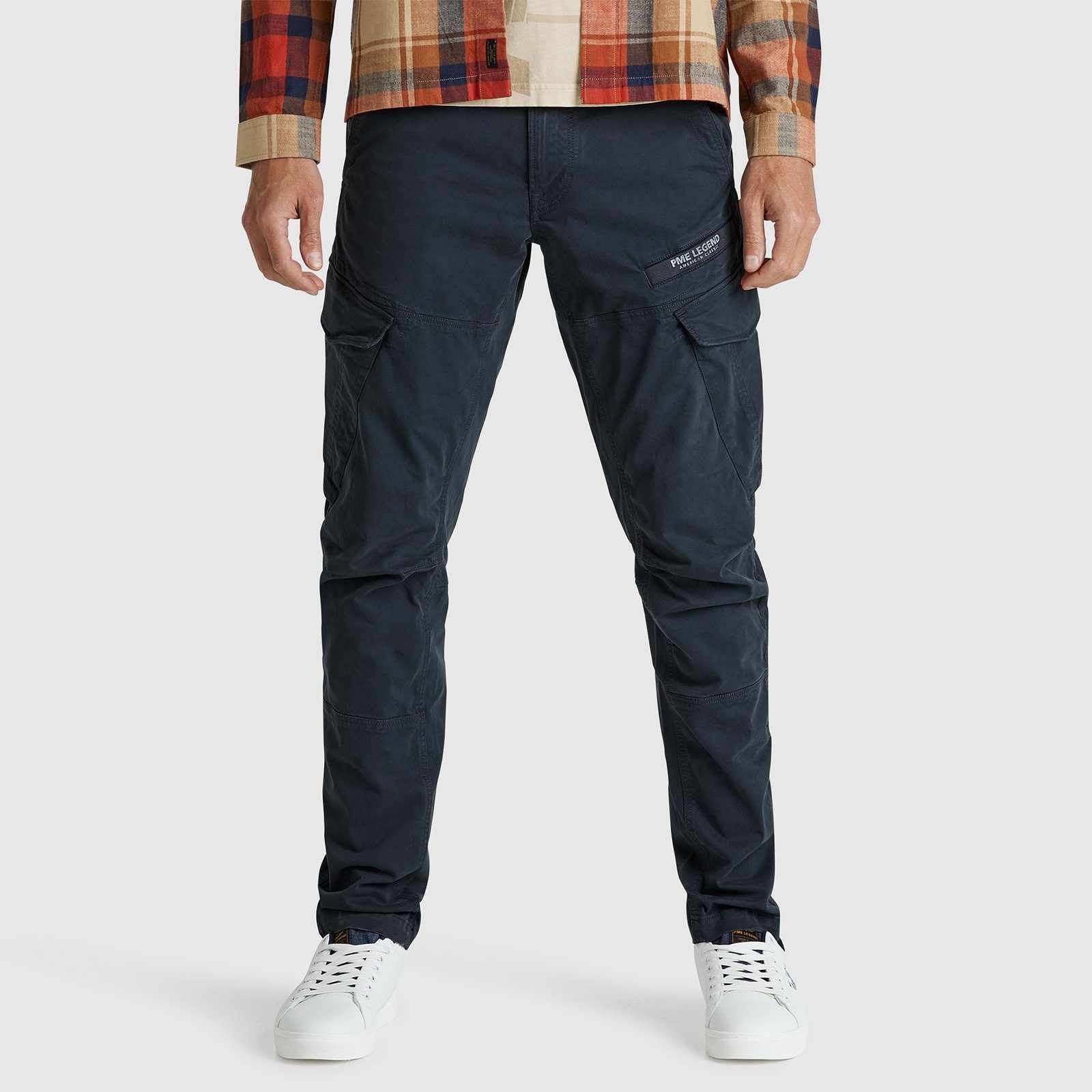 PME LEGEND 5-Pocket-Jeans PME LEGEND NORDROP CARGO dark blue PTR2208620-5110