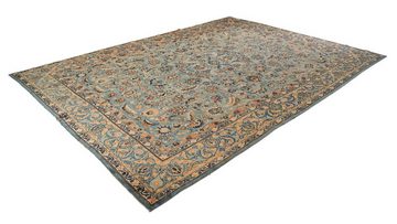 Orientteppich Mashhad Alt 296x416 Handgeknüpfter Orientteppich / Perserteppich, Nain Trading, rechteckig, Höhe: 12 mm