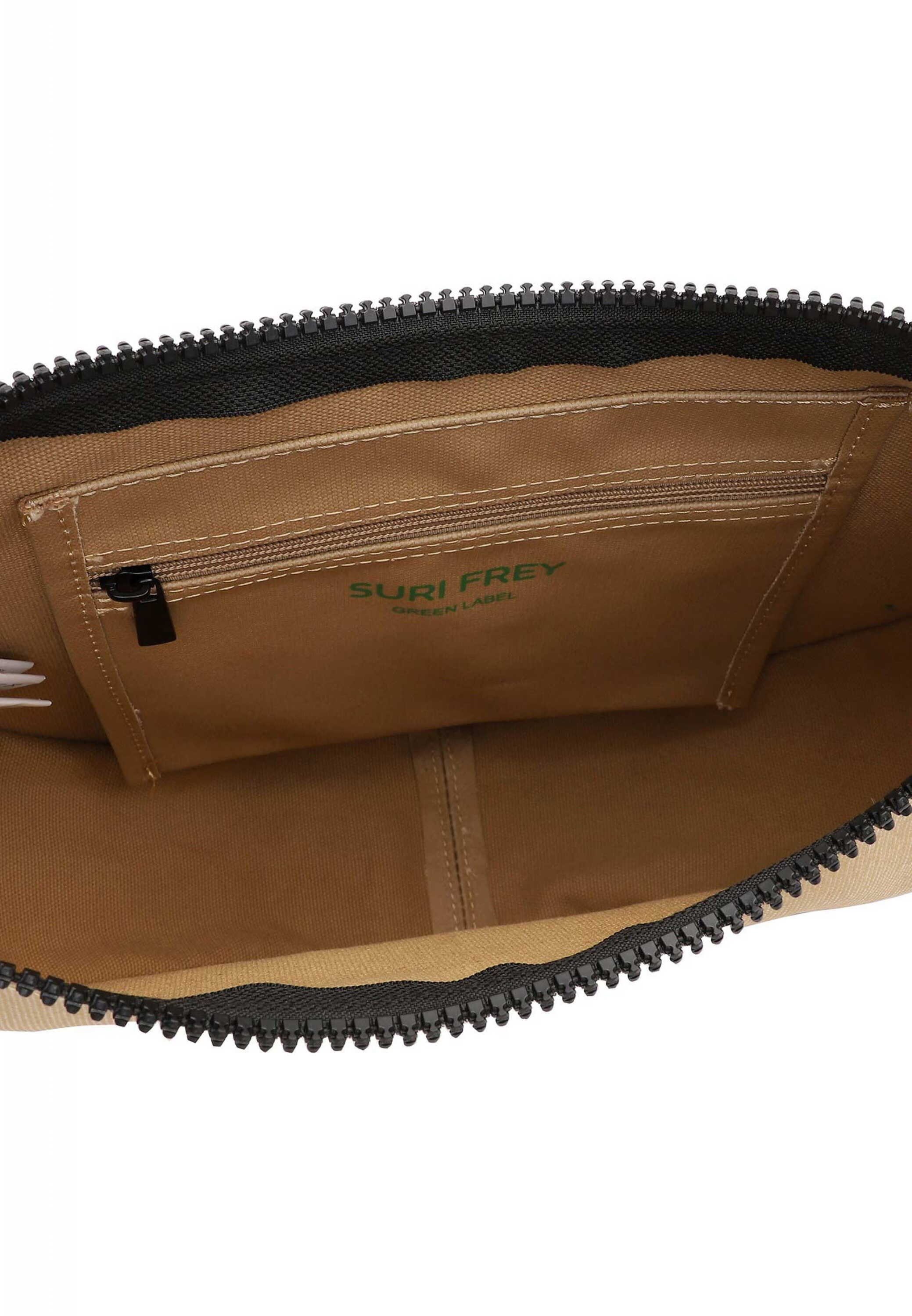 SURI FREY Schultertasche Beutel SURI Green Label Nelly