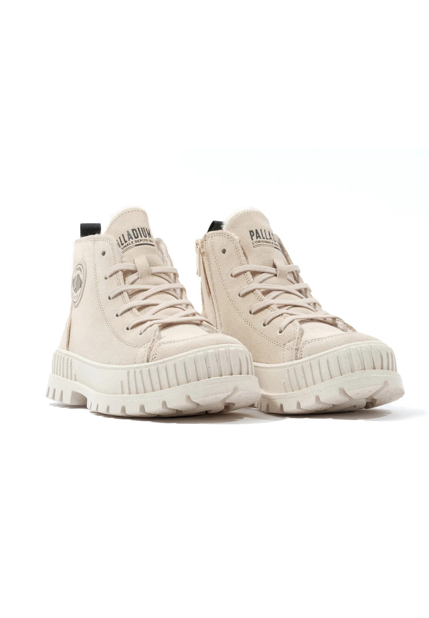 Palladium Pallashock Zip Warm Stiefel günstig online kaufen