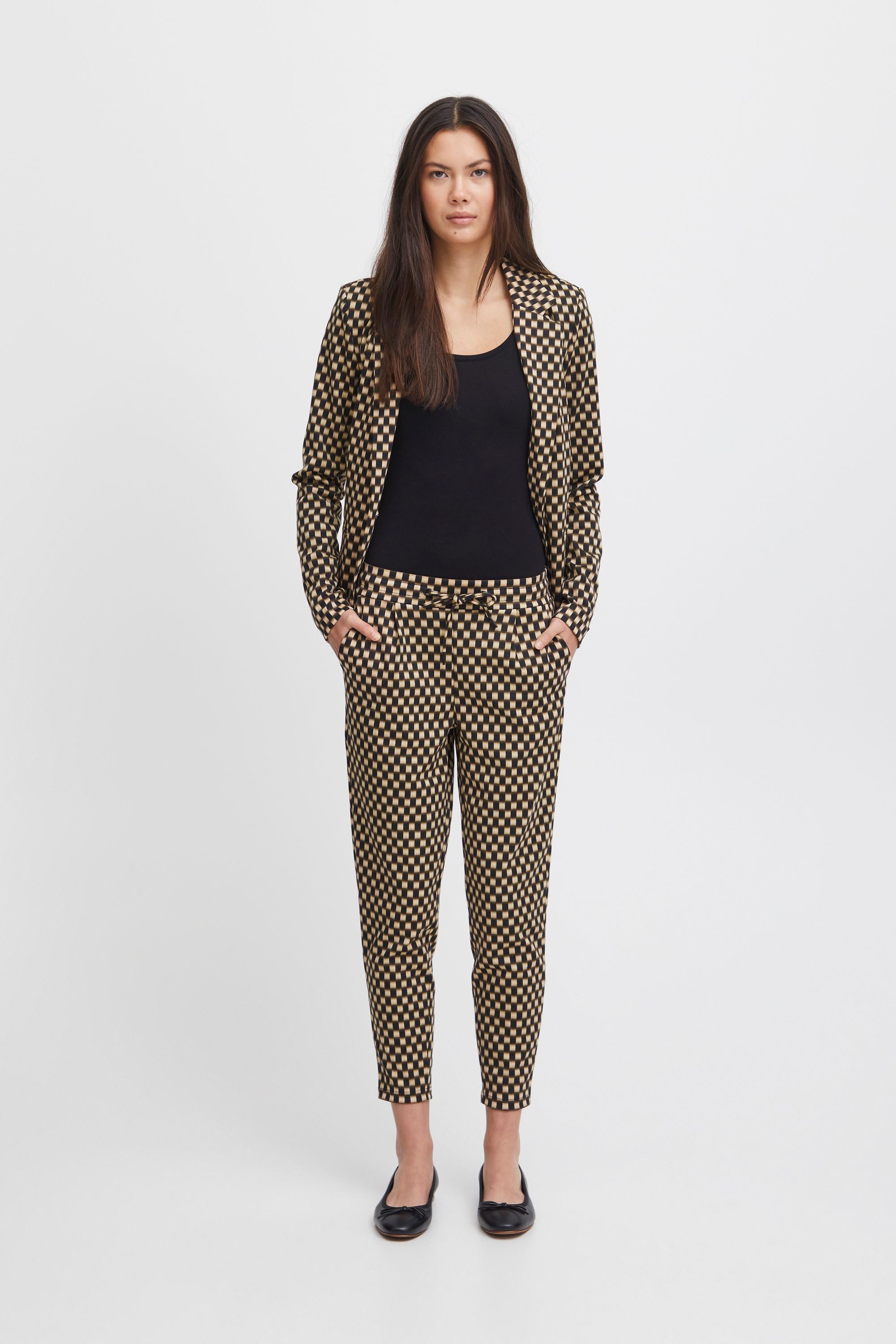 Ichi Stoffhose Stoffhose günstig online kaufen