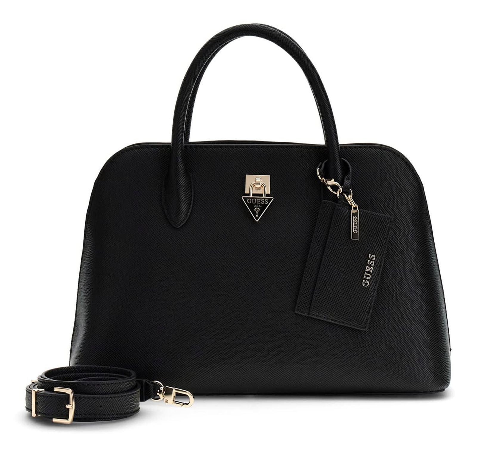 Guess Handtasche Two Compartment Satchel (Set, 2-tlg)