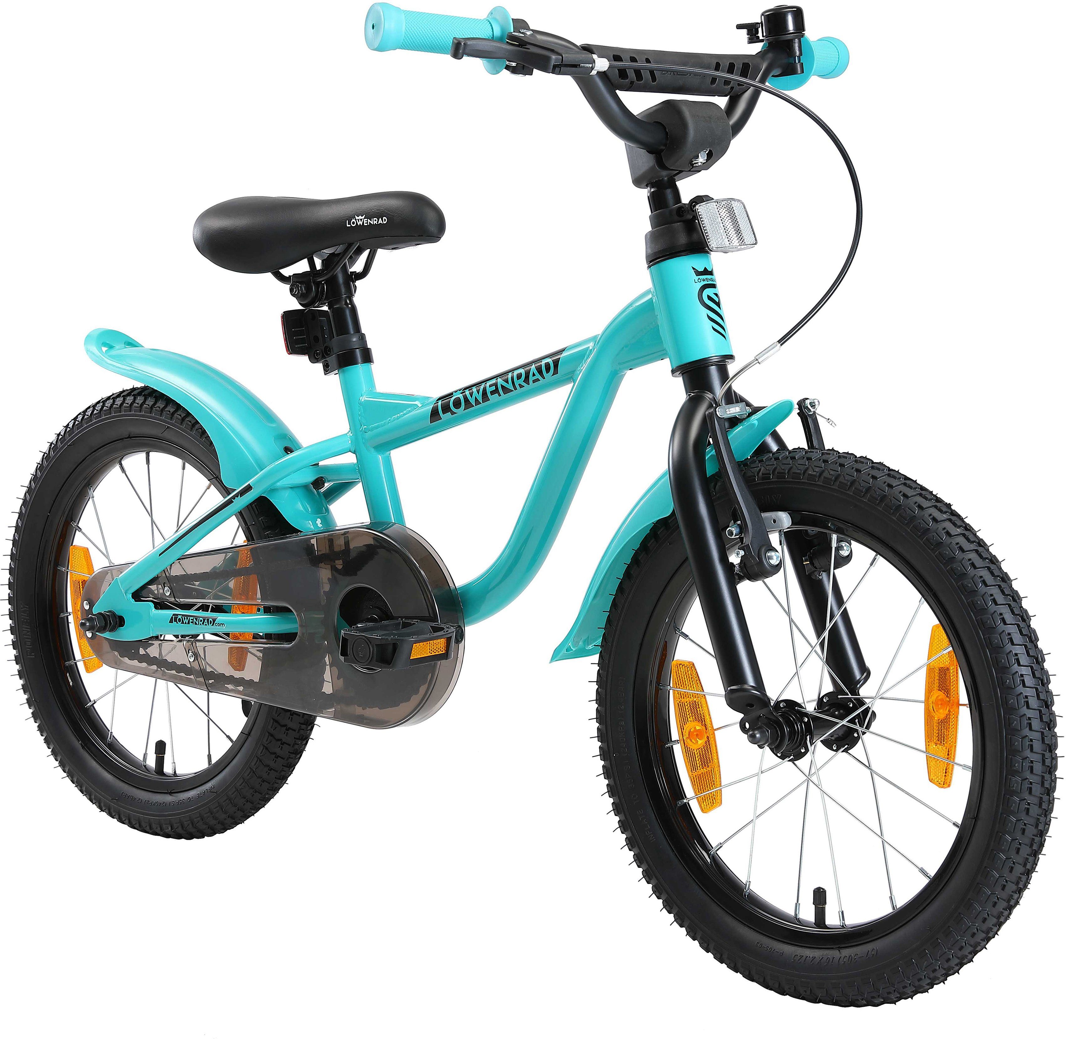 Löwenrad Kinderfahrrad Sport, 1 Gang