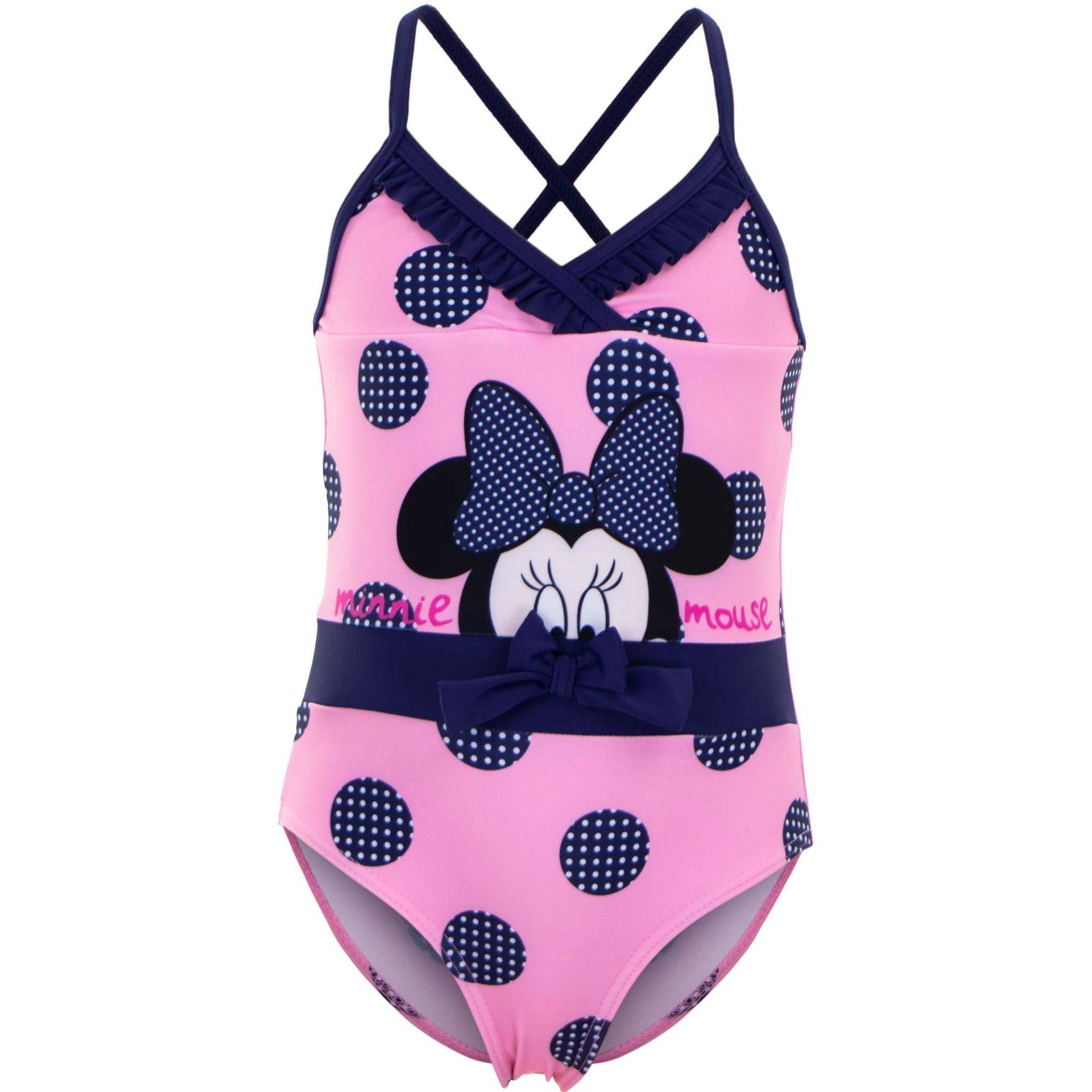 Disney Minnie Mouse Badeanzug »für Mädchen«, Gr. 98 bis 128 online kaufen |  OTTO