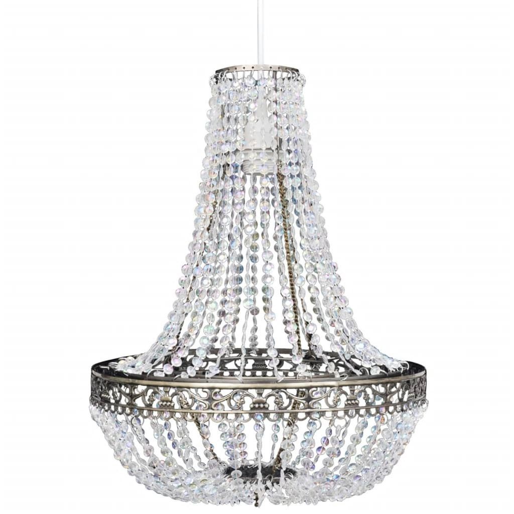vidaXL Deckenleuchten Lampe Kronleuchter Leuchter Deckenlampe günstig online kaufen